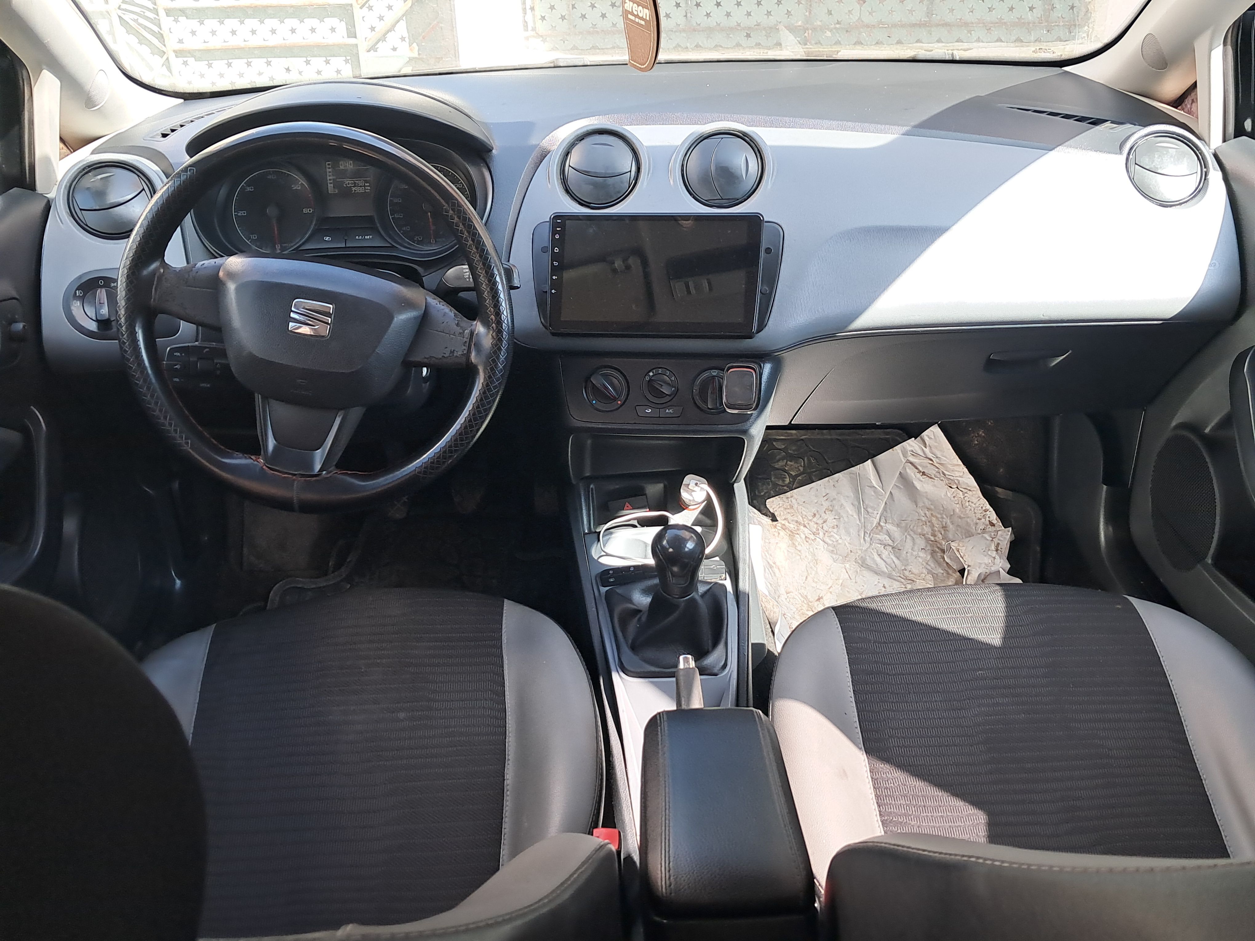 Seat Ibiza 1.4 l TDI Reference