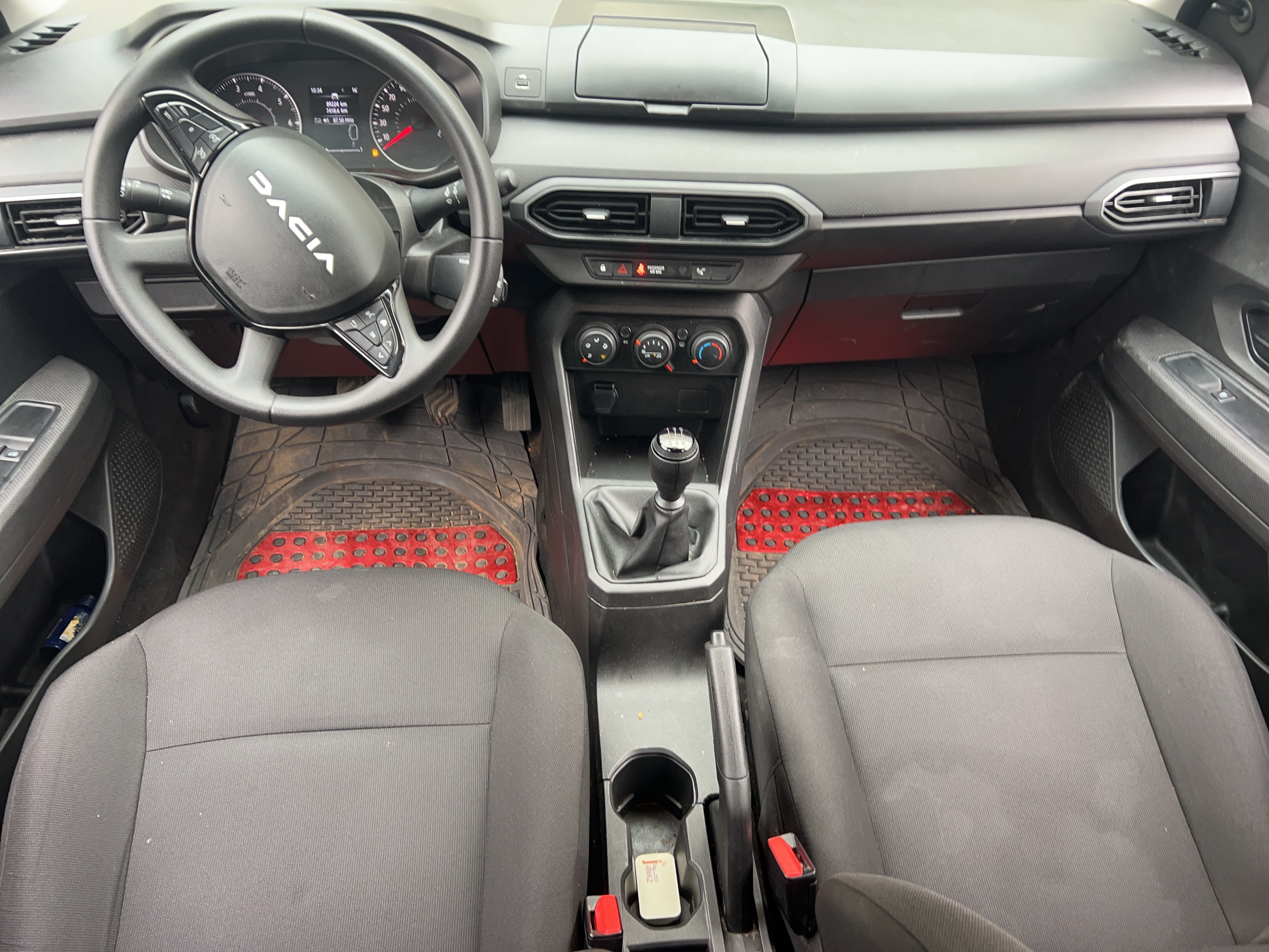 Dacia Logan 1.5 dCi 95 Expression