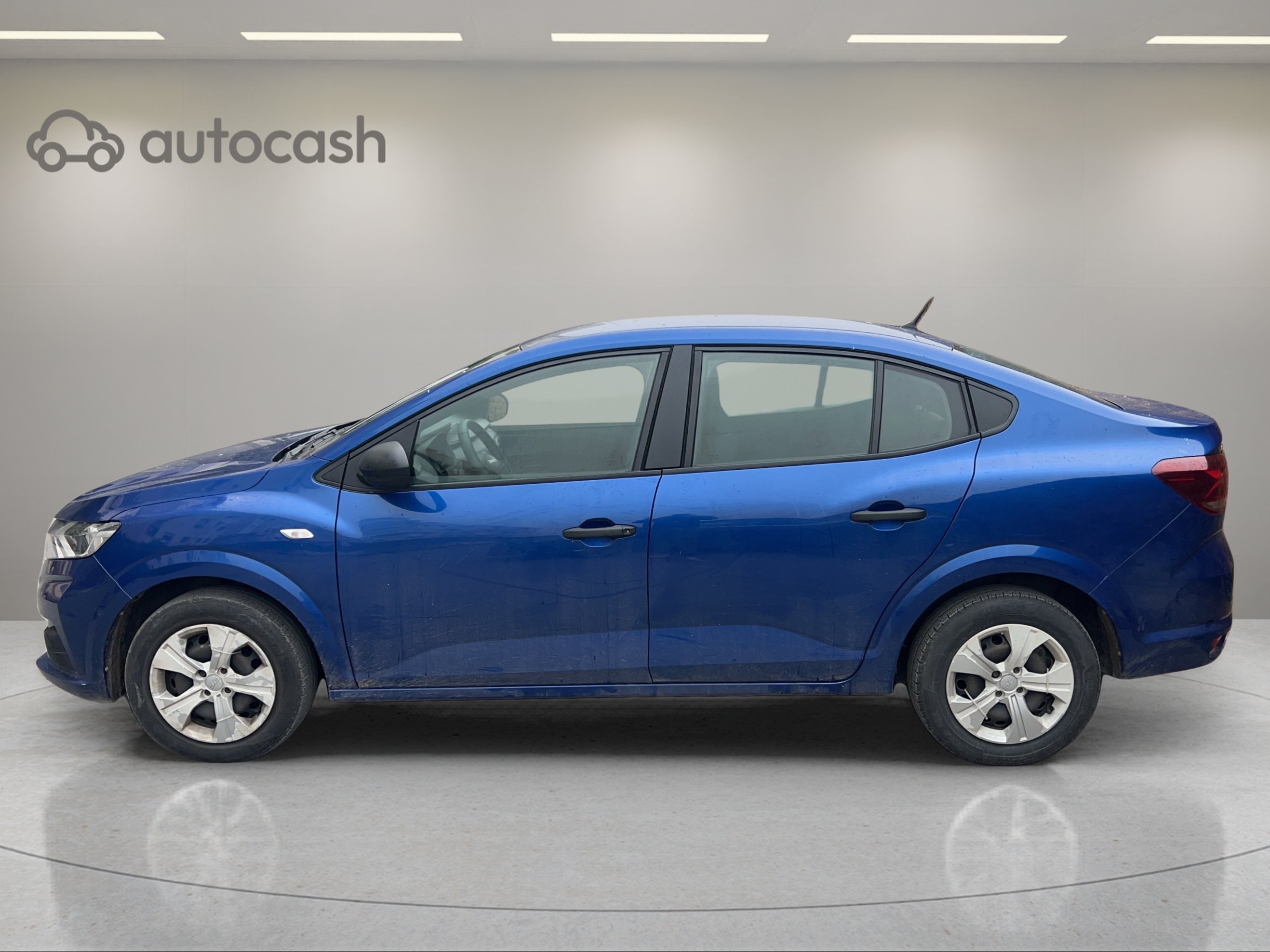 Dacia Logan 1.5 dCi 95 Expression