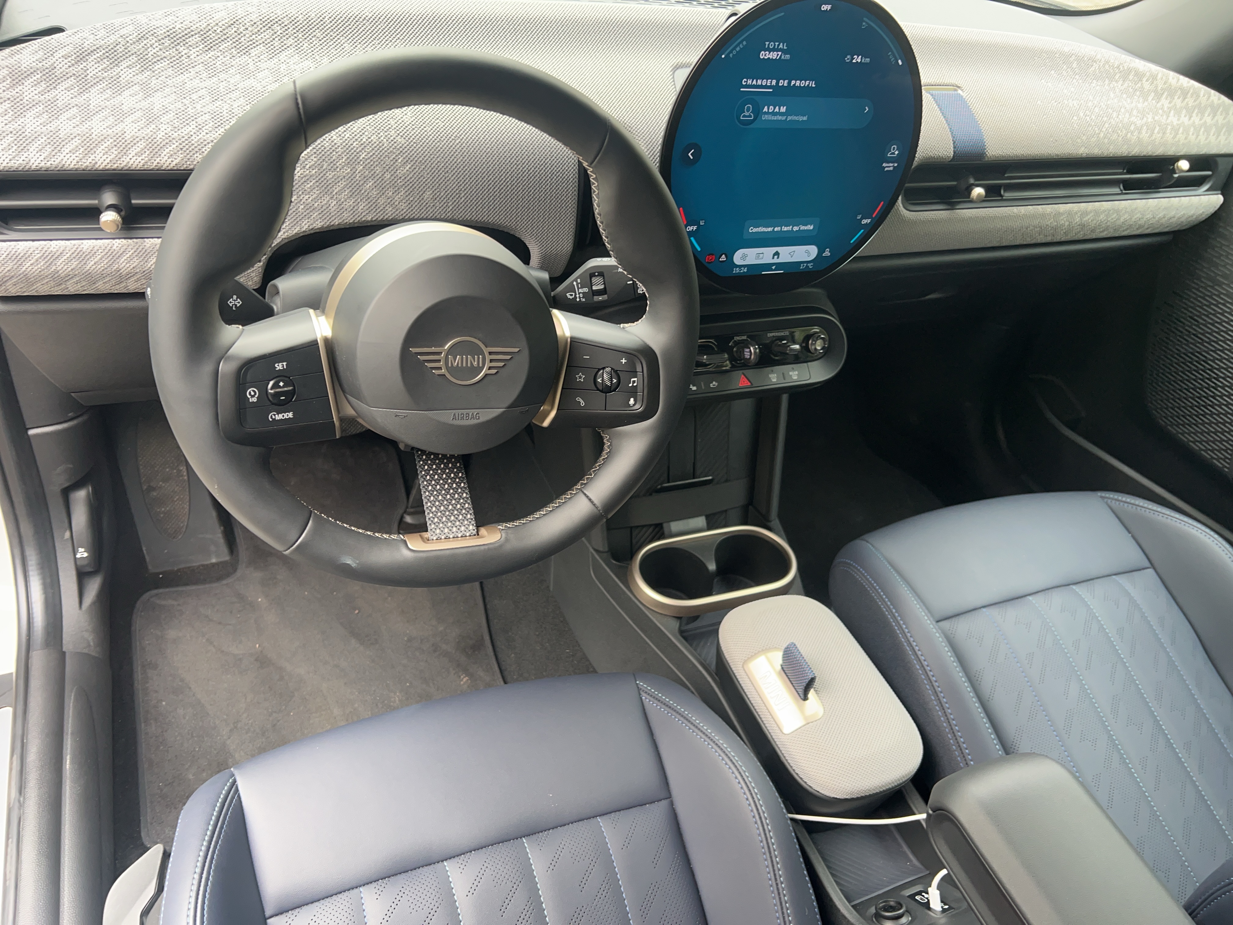 Mini Cooper 3 portes Mini COOPER 