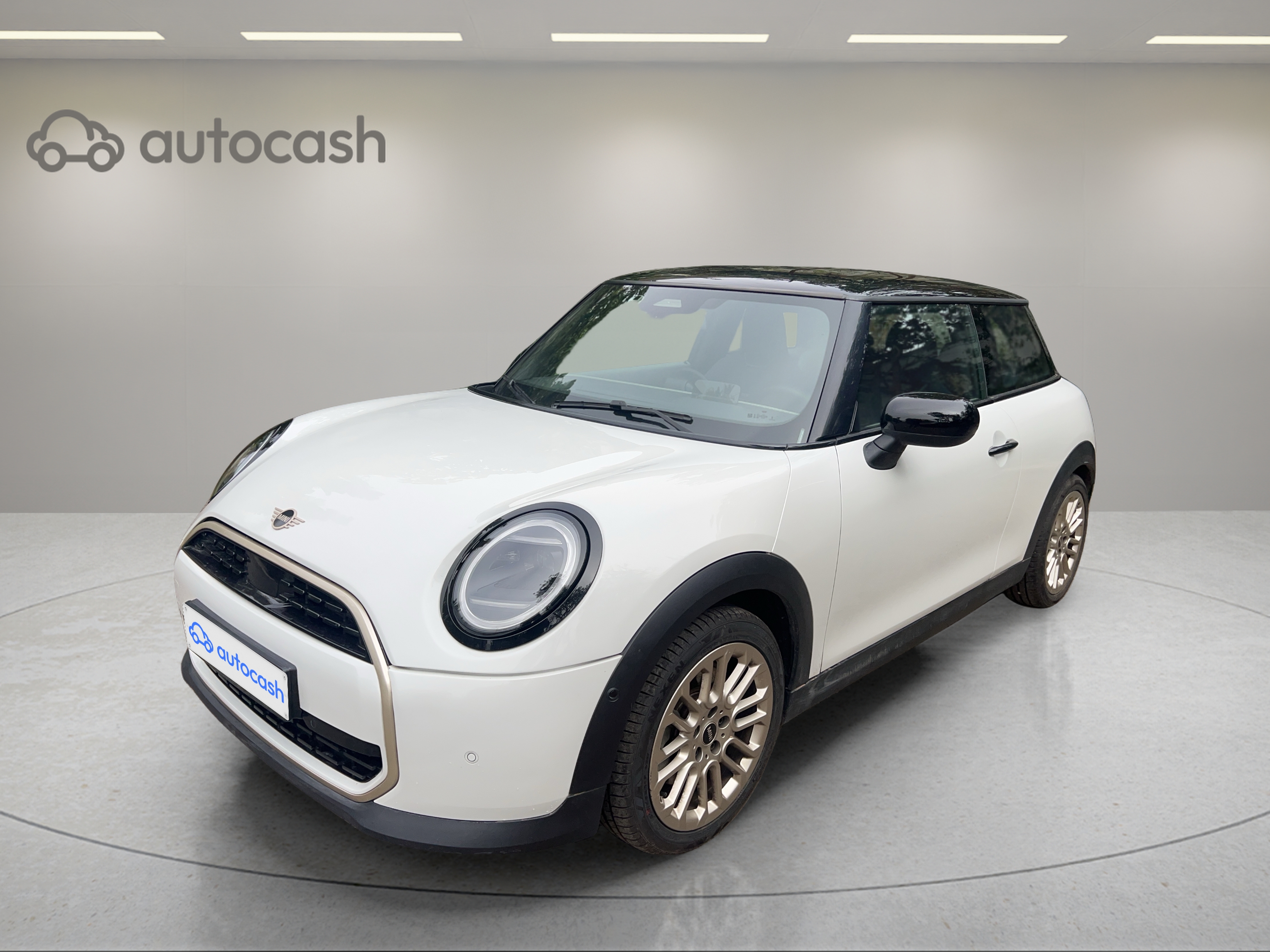 Mini Cooper 3 portes Mini COOPER 