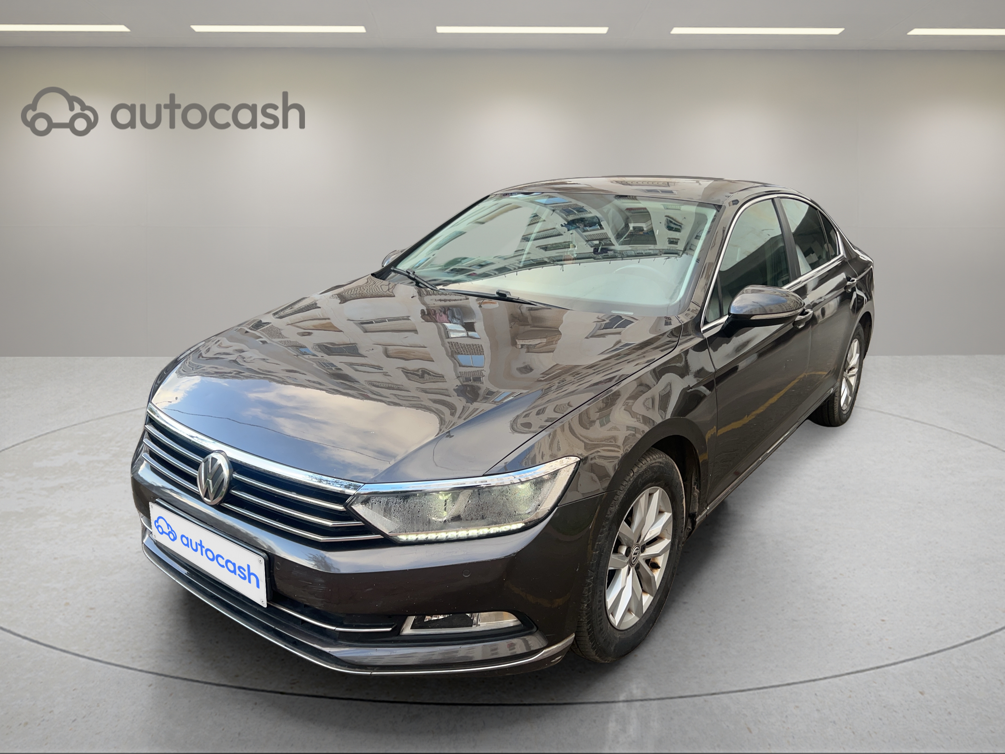Volkswagen Passat 2.0 TDI 150 Confortline DSG