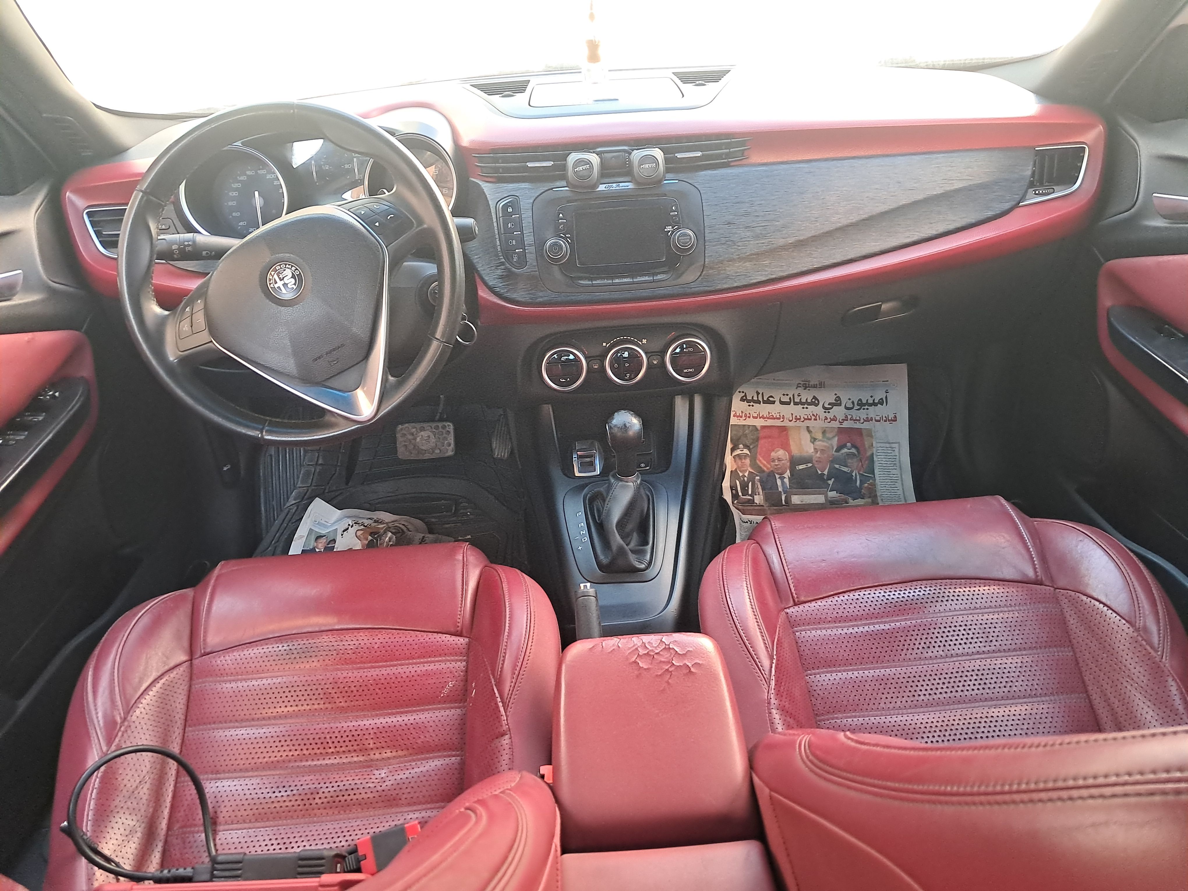 Alfa romeo Giulietta 2.0 JTDM 175 Super
