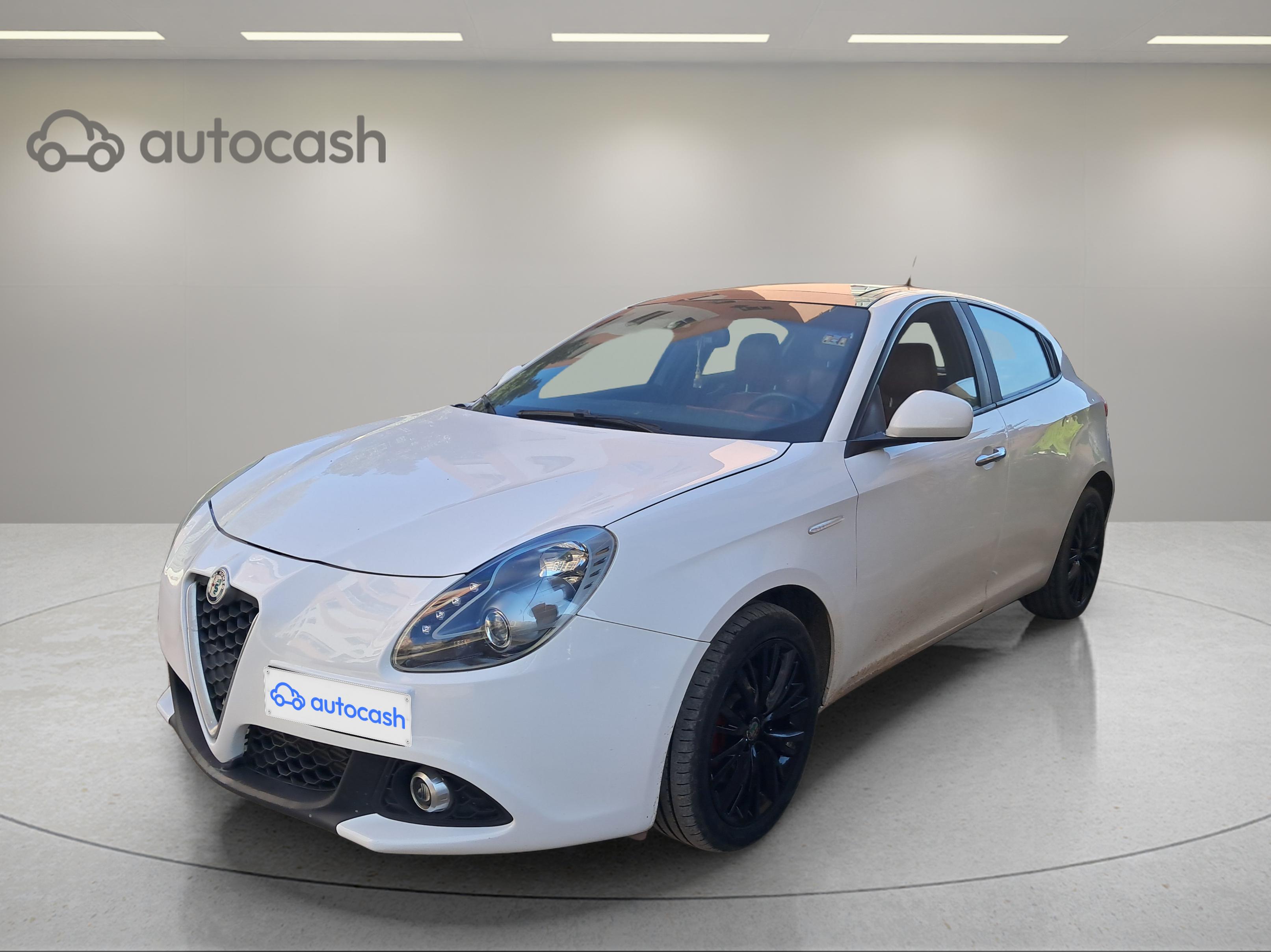Alfa romeo Giulietta 2.0 JTDM 175 Super