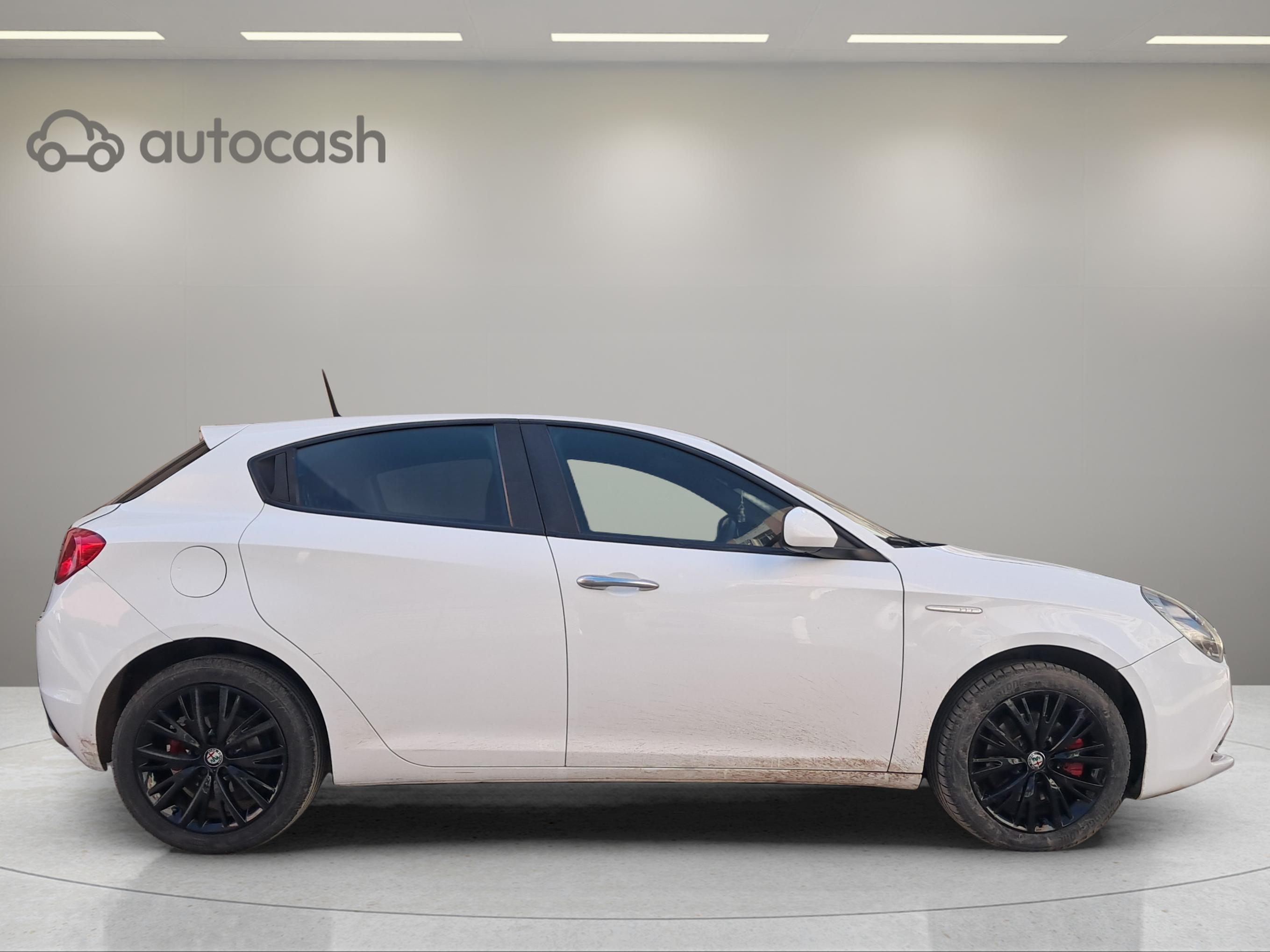 Alfa romeo Giulietta 2.0 JTDM 175 Super