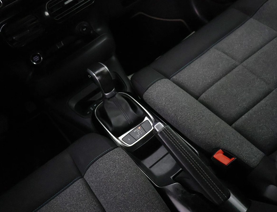 Citroen C4 Cactus 1.5 BlueHDi 120 BVA Feel