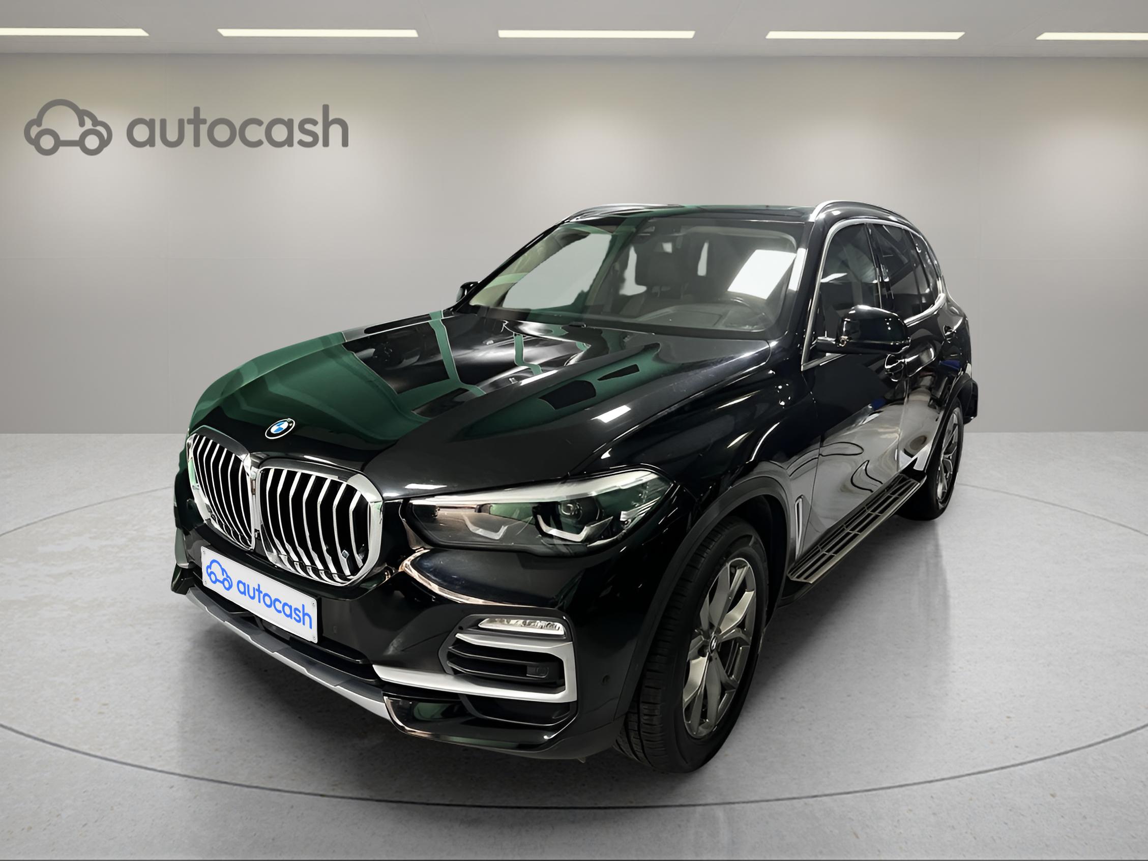 Bmw X5 xDrive 30d X-line