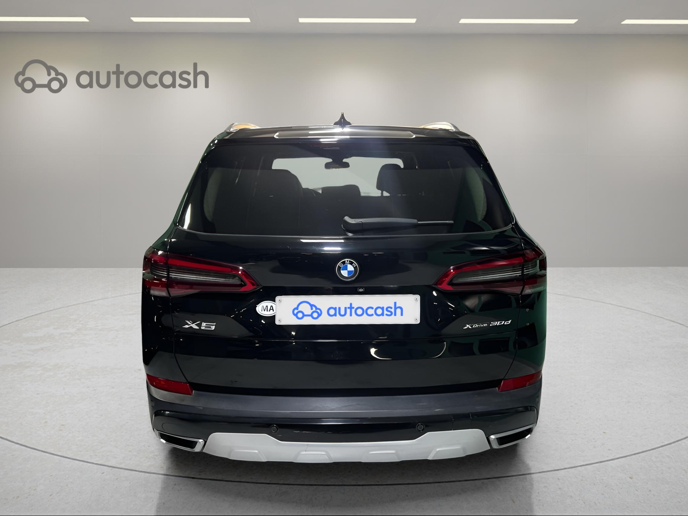 Bmw X5 xDrive 30d X-line