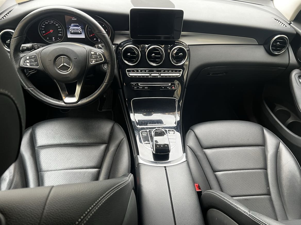 Mercedes GLC 220 d 4MATIC