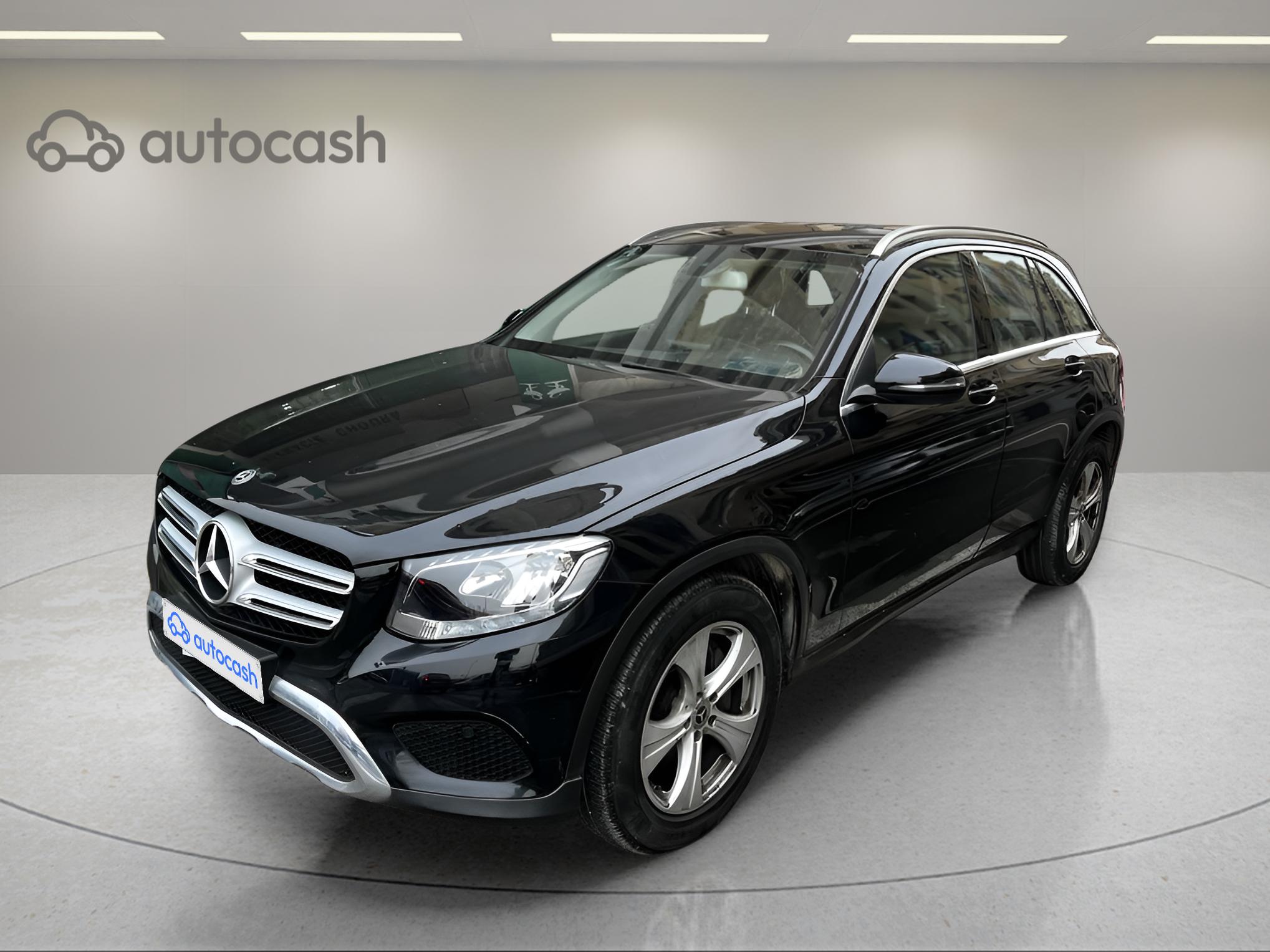 Mercedes GLC 220 d 4MATIC