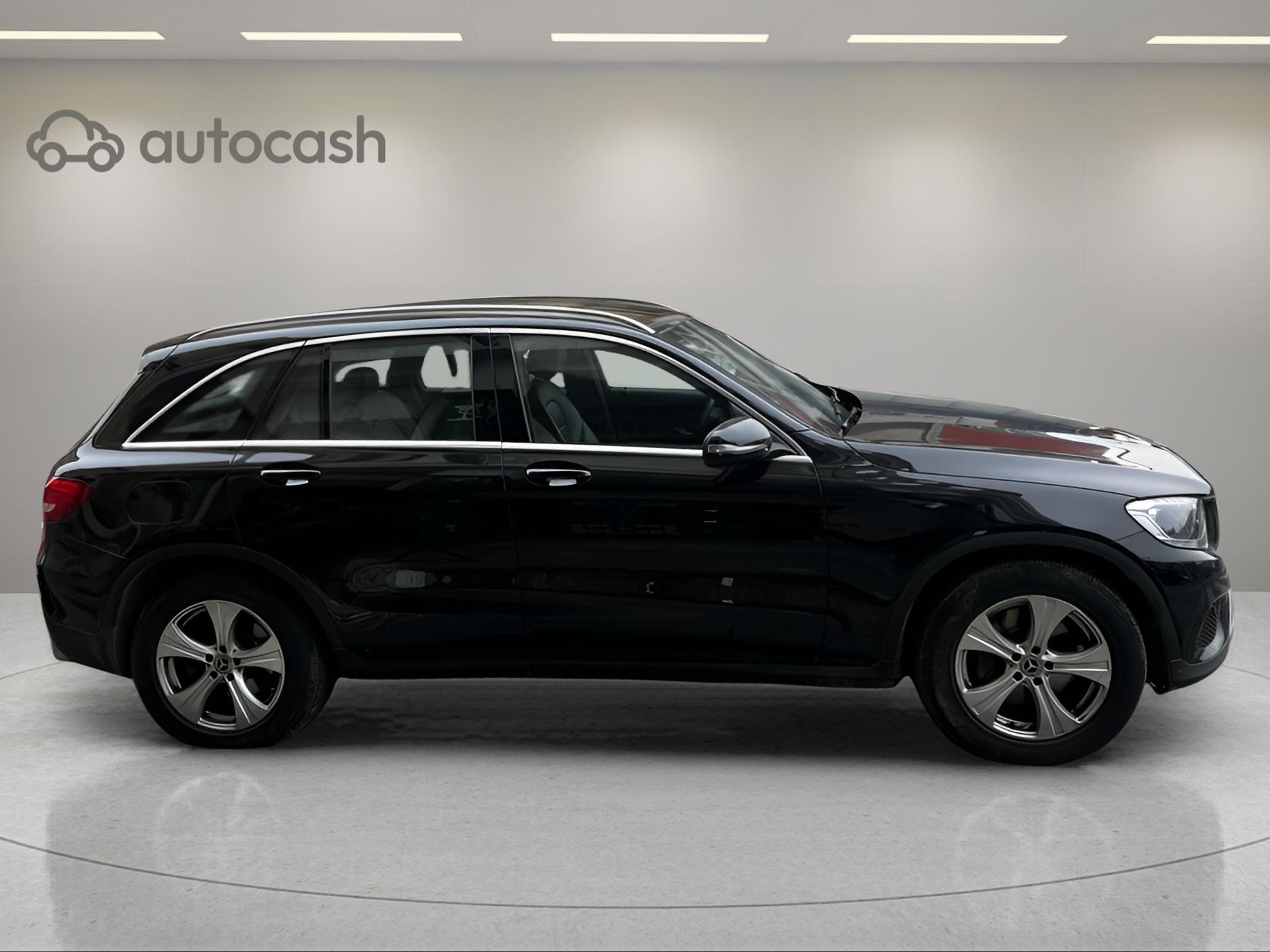 Mercedes GLC 220 d 4MATIC