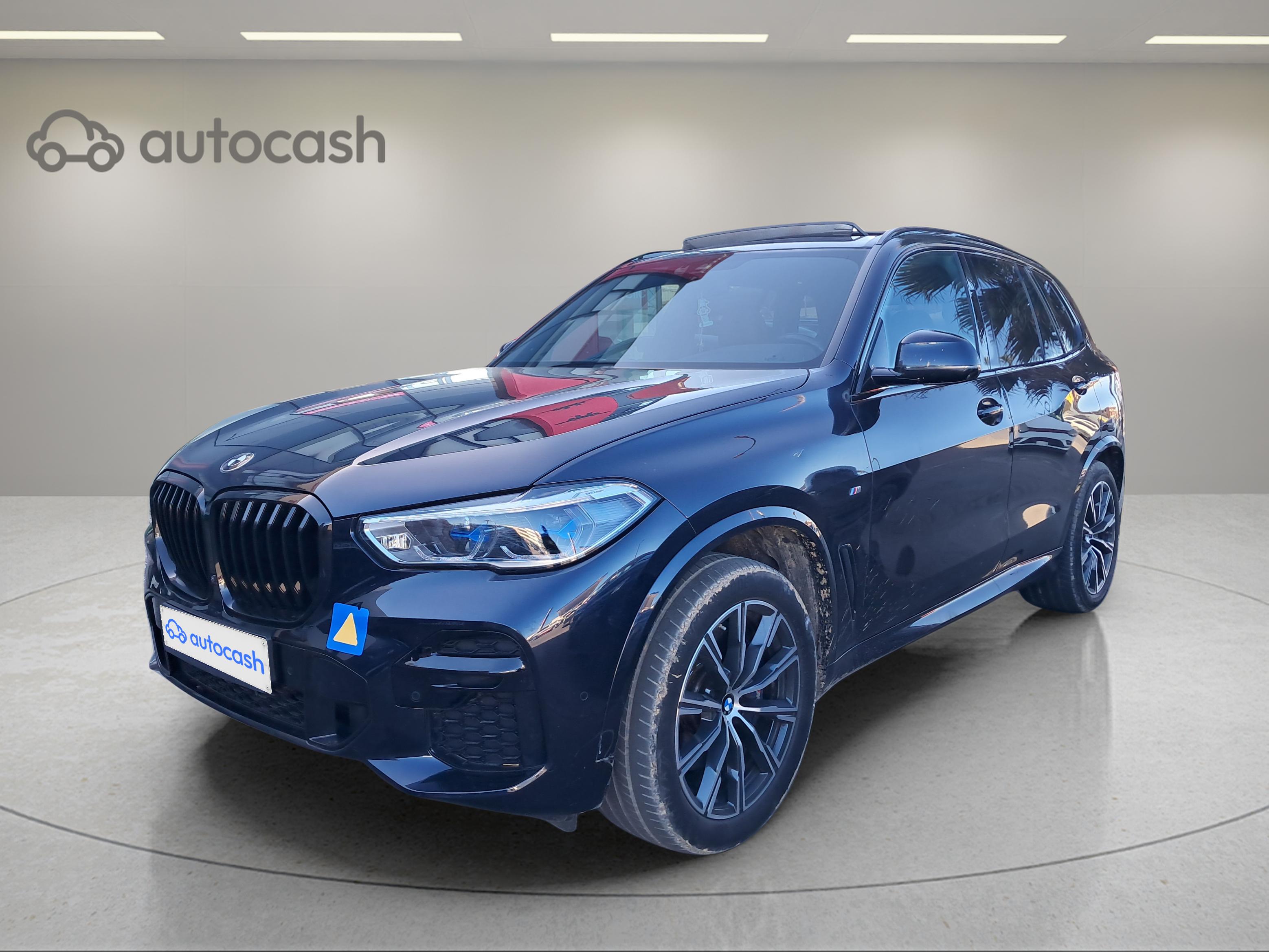 Bmw X5 xDrive 25d X Line