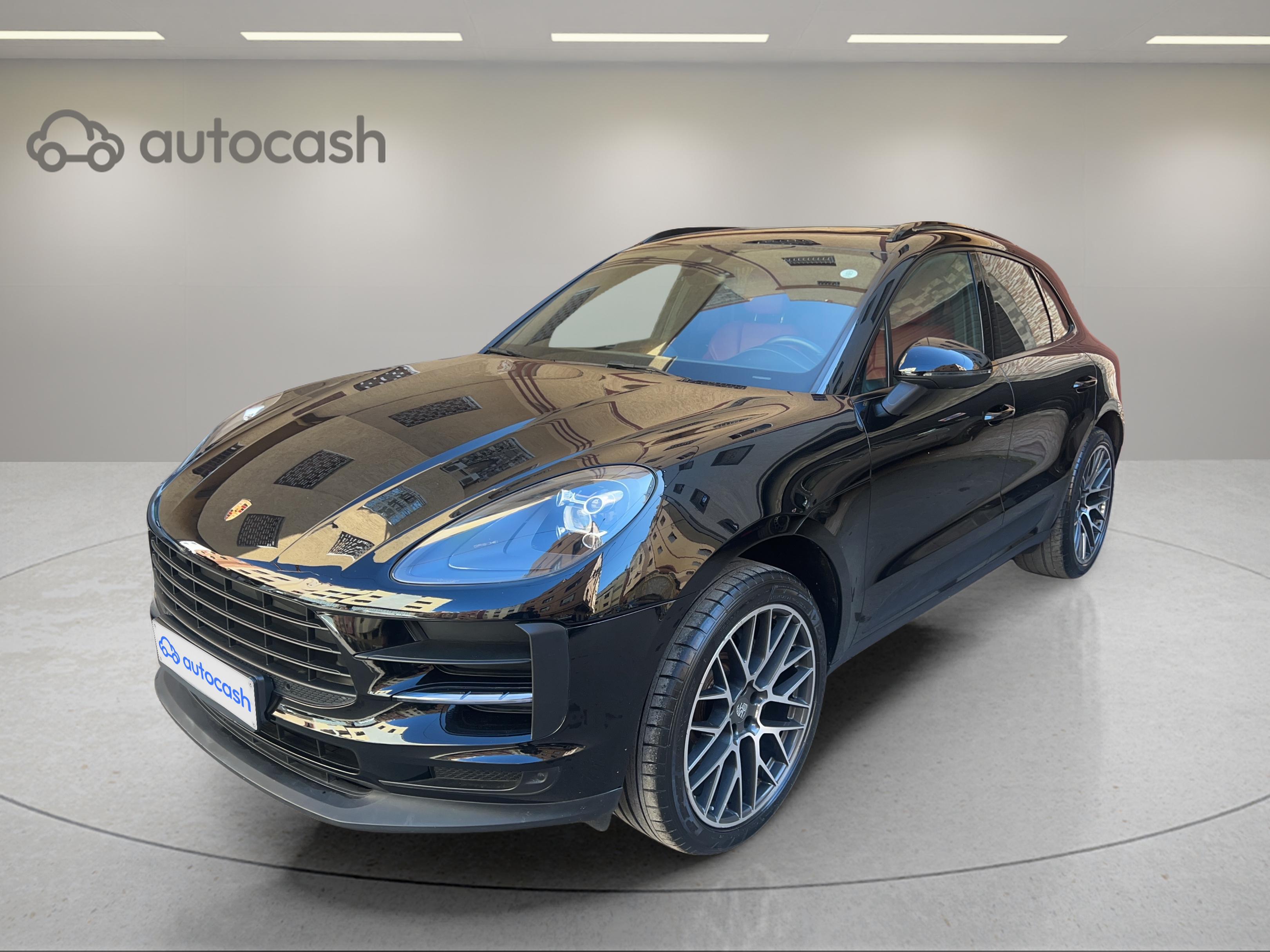 Porsche Macan Base