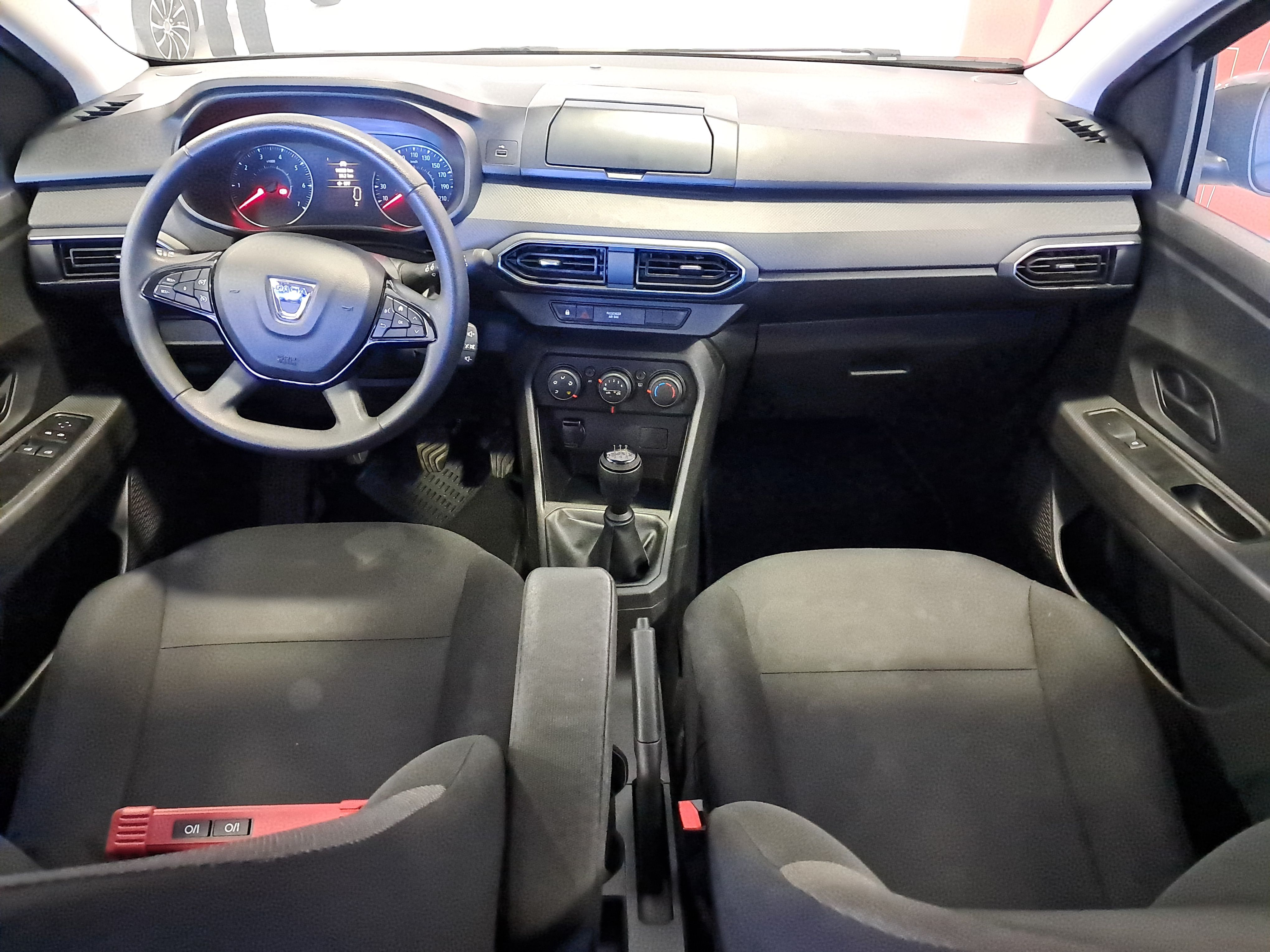 Dacia Sandero 1.5 dCi 95 Streetway Essentiel
