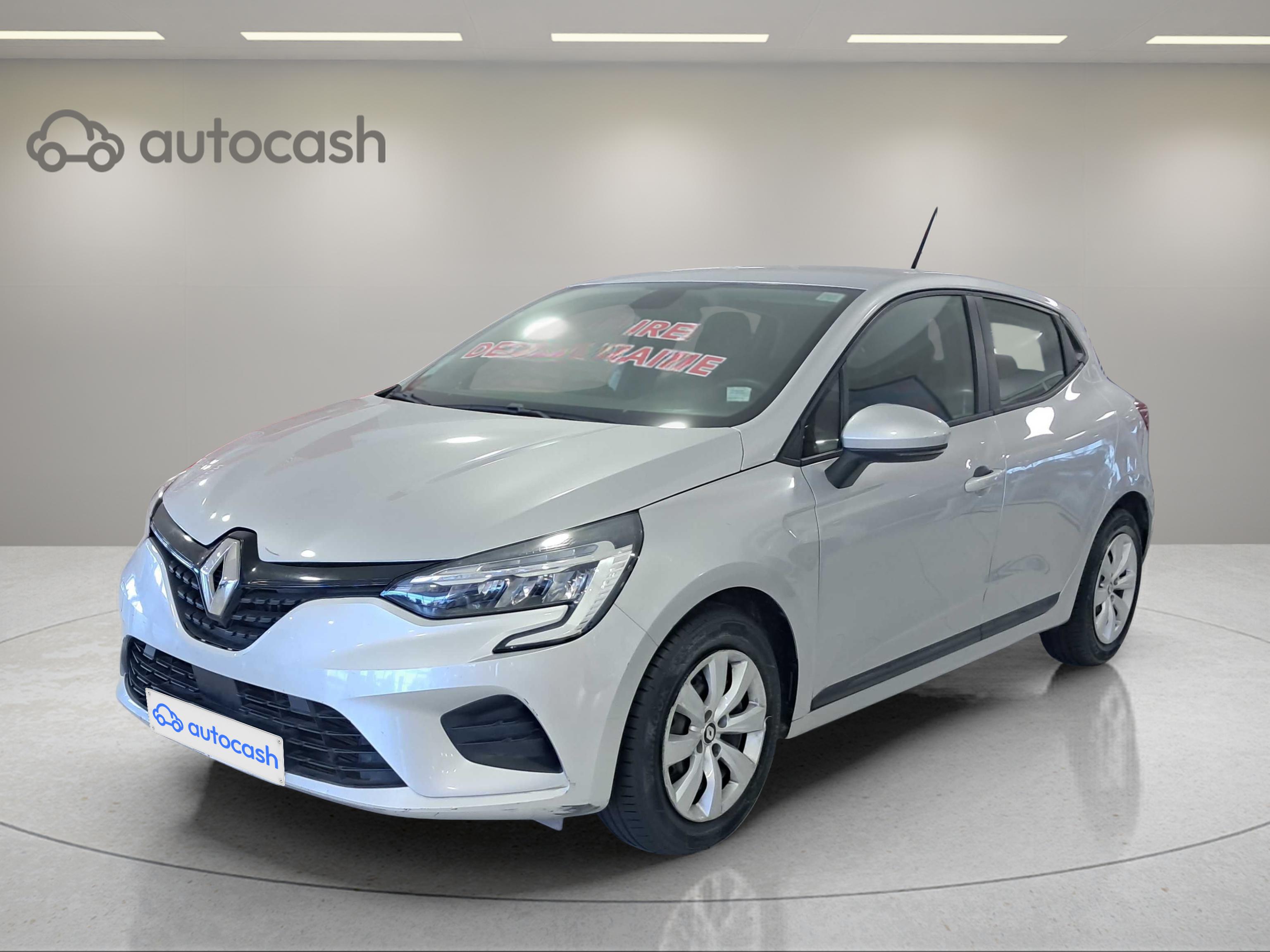 Renault Clio 1.5 dCi 85 Ultimate