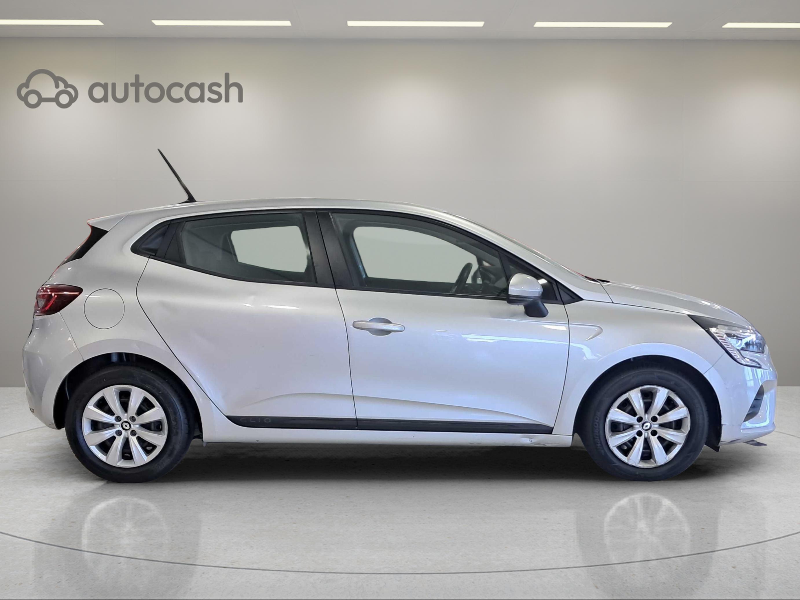 Renault Clio 1.5 dCi 85 Ultimate