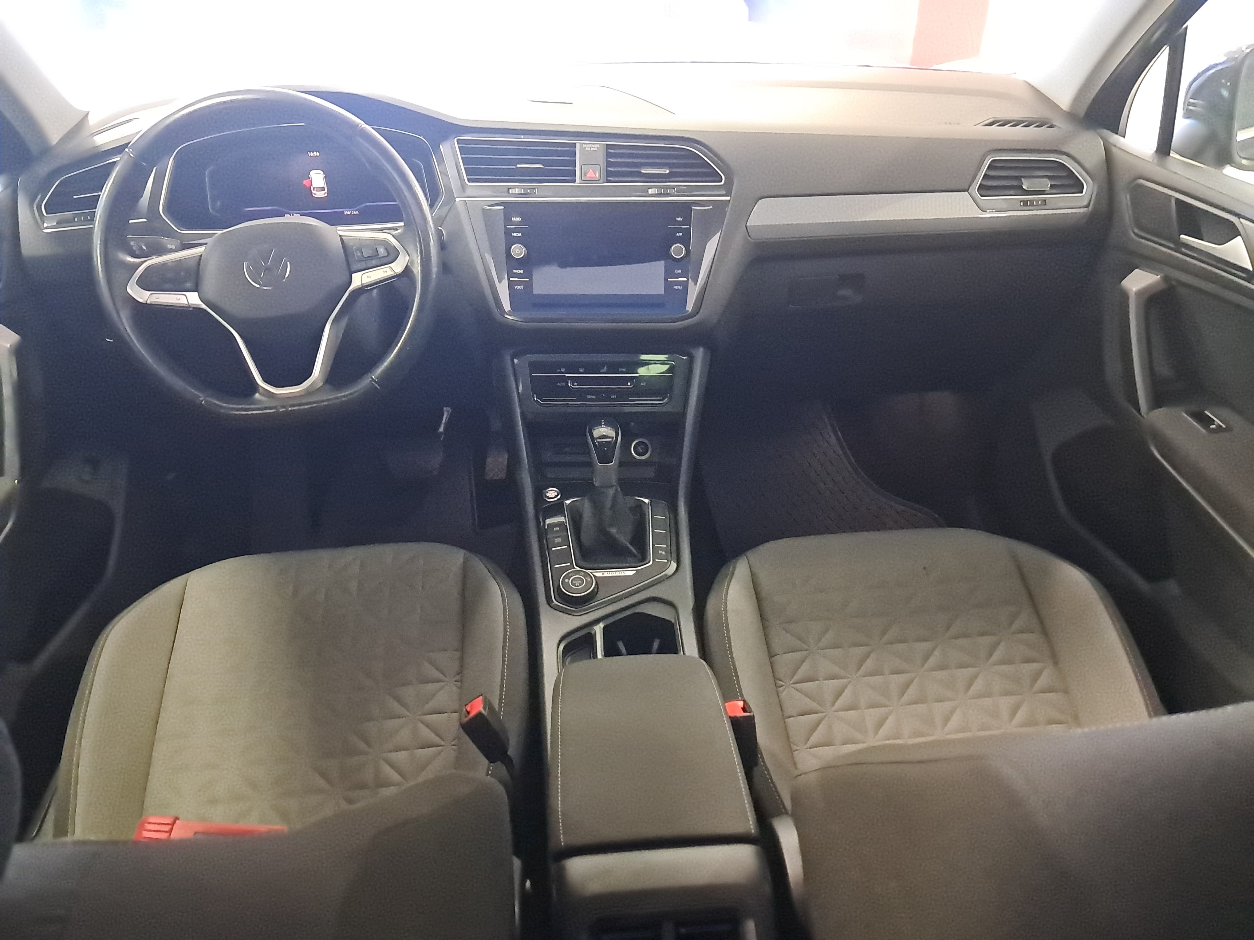 Volkswagen Tiguan 2.0 TDI 150 DSG Carat