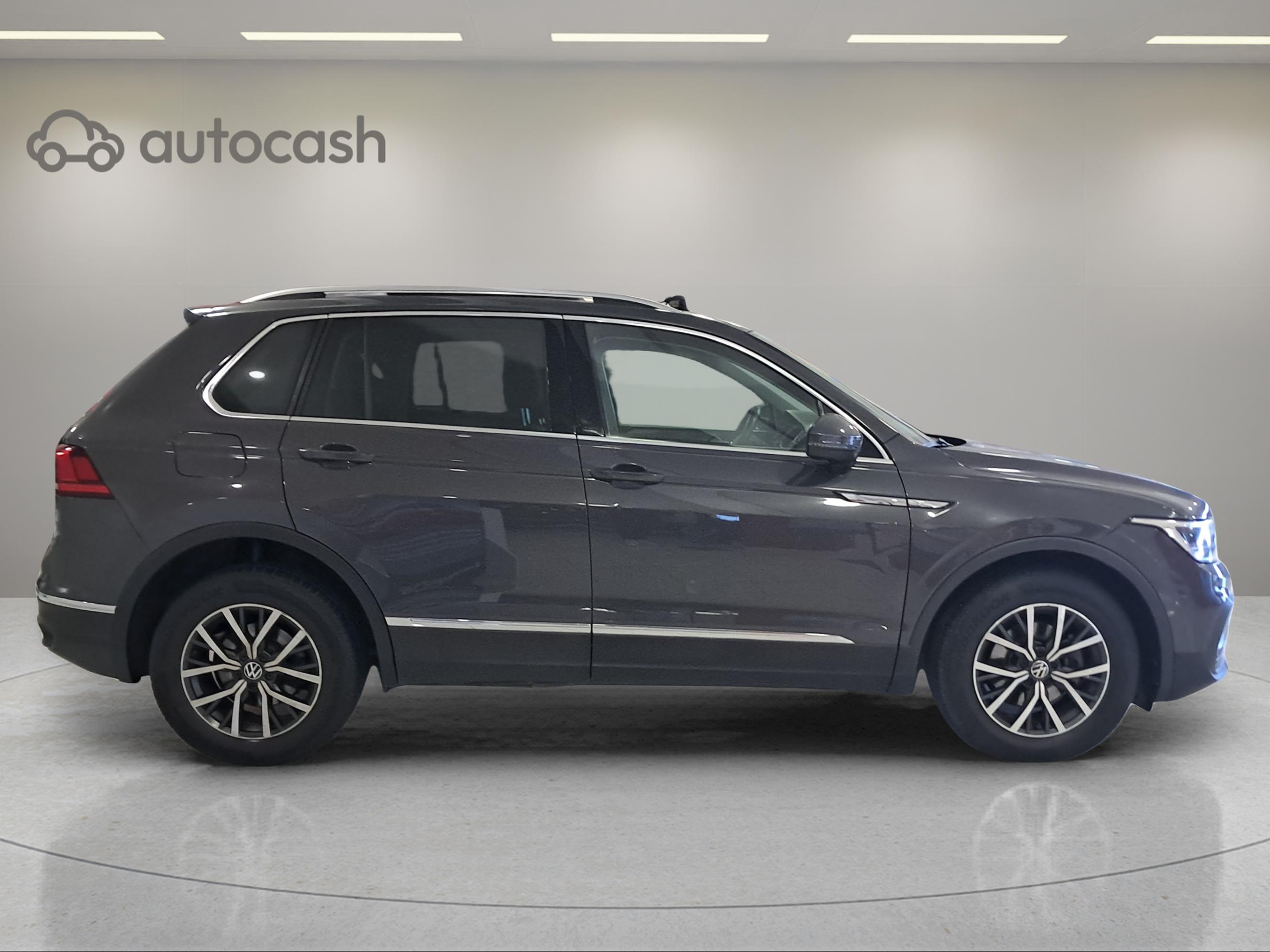 Volkswagen Tiguan 2.0 TDI 150 DSG Carat