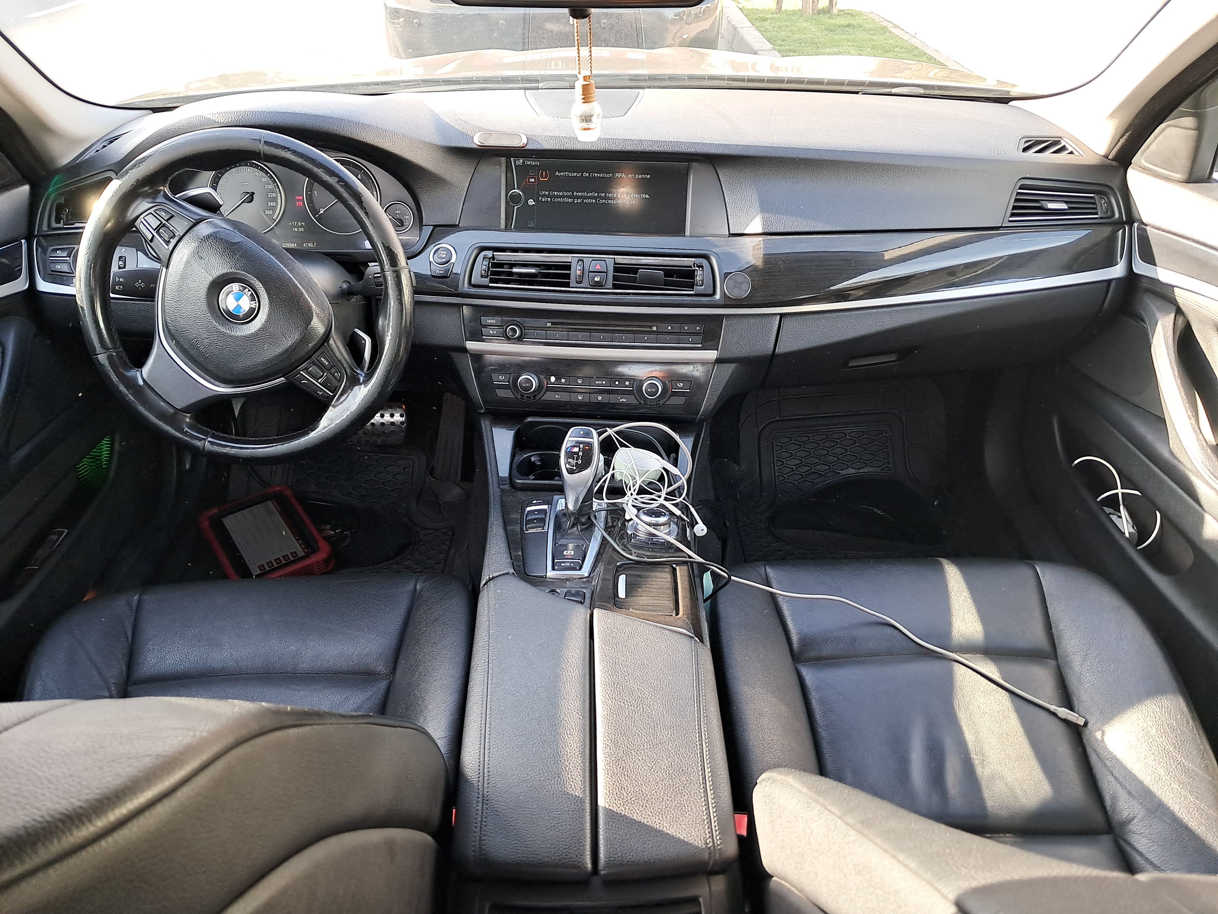 Bmw Série 5 2013