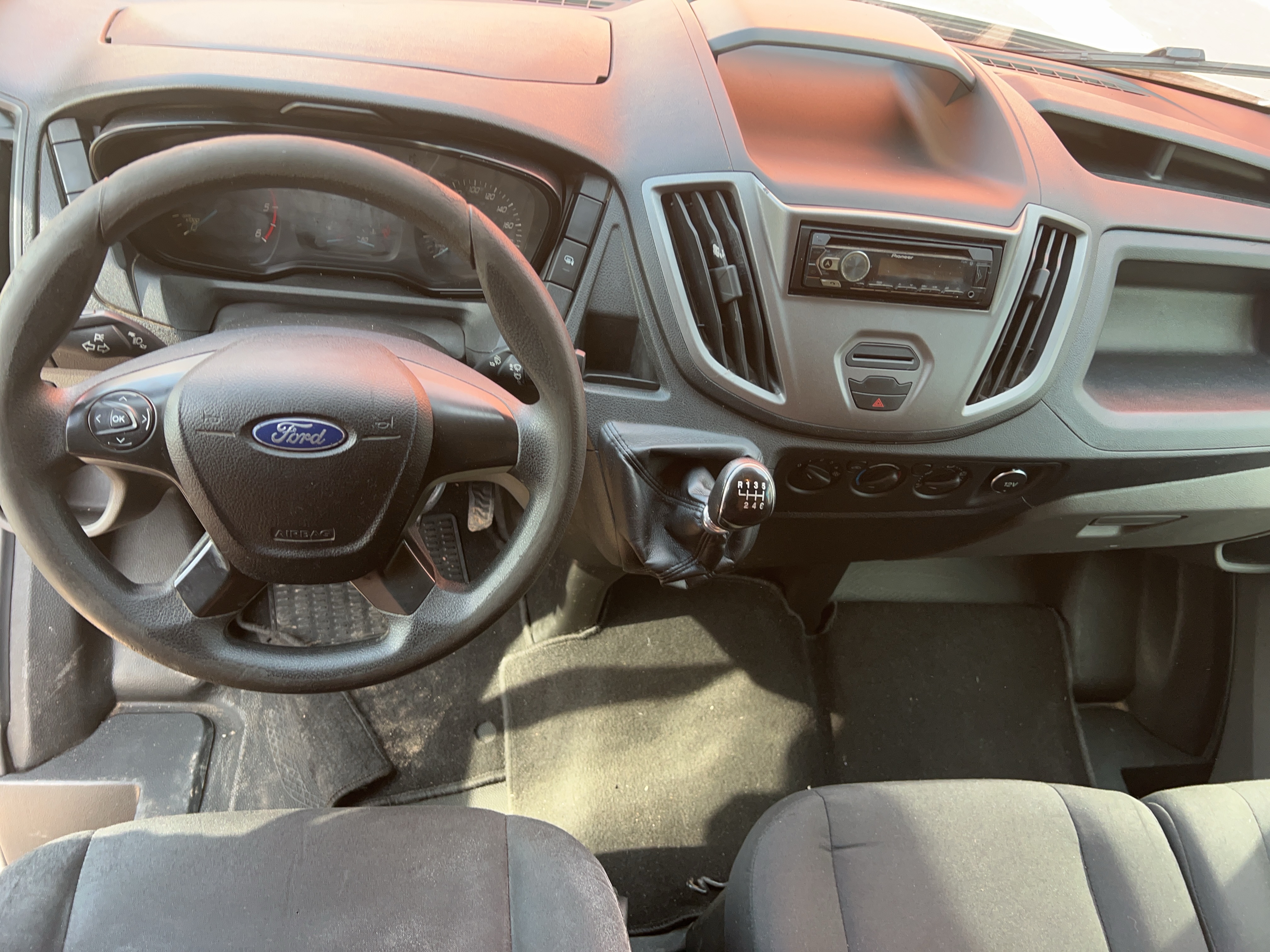 Ford Transit transit