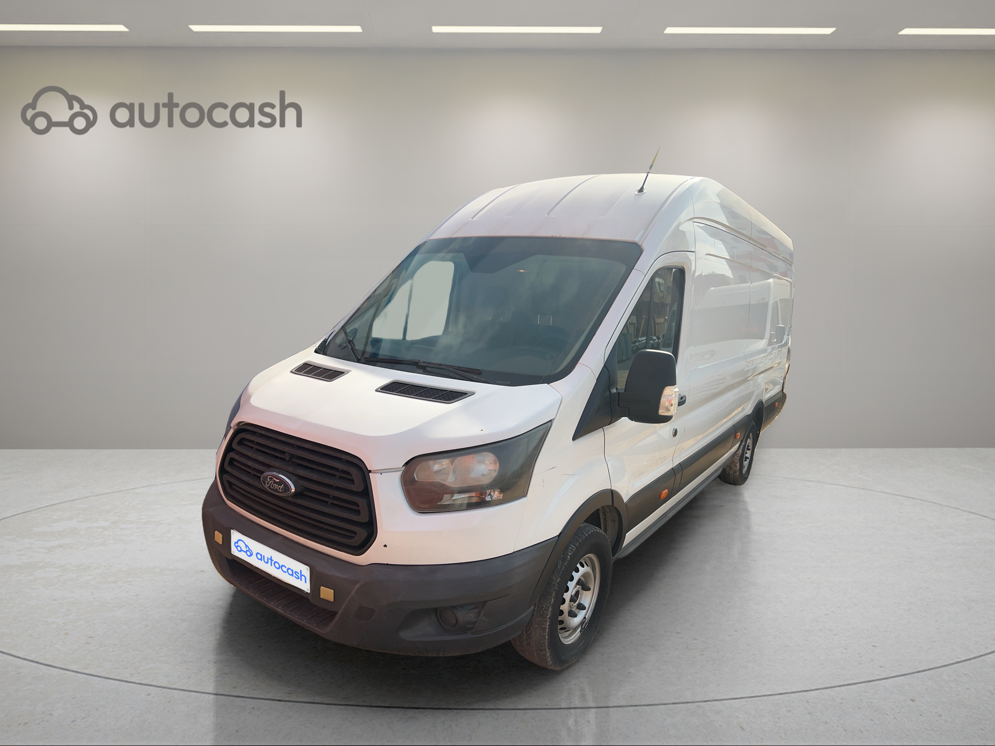 Ford Transit transit