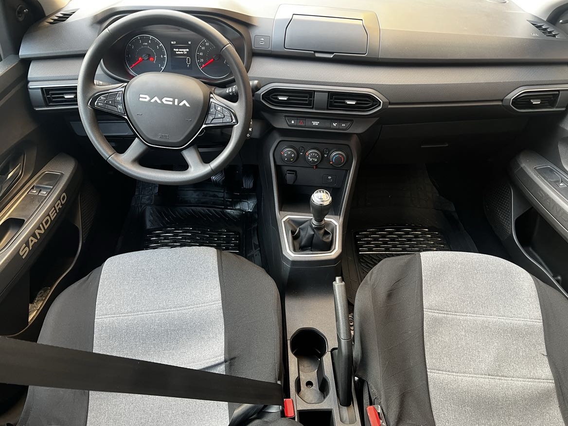 Dacia Sandero 1.0 TCe 100 Stepway Essentiel