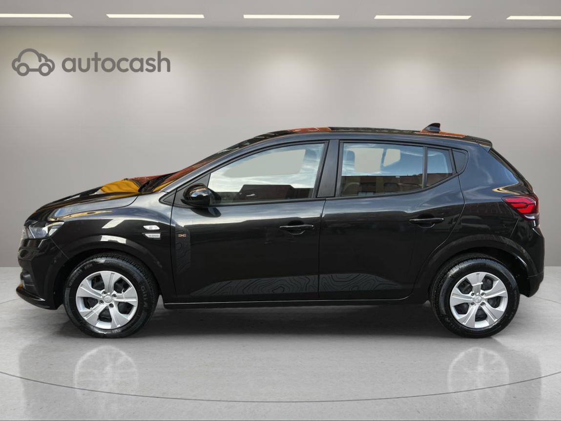 Dacia Sandero 1.0 TCe 100 Stepway Essentiel