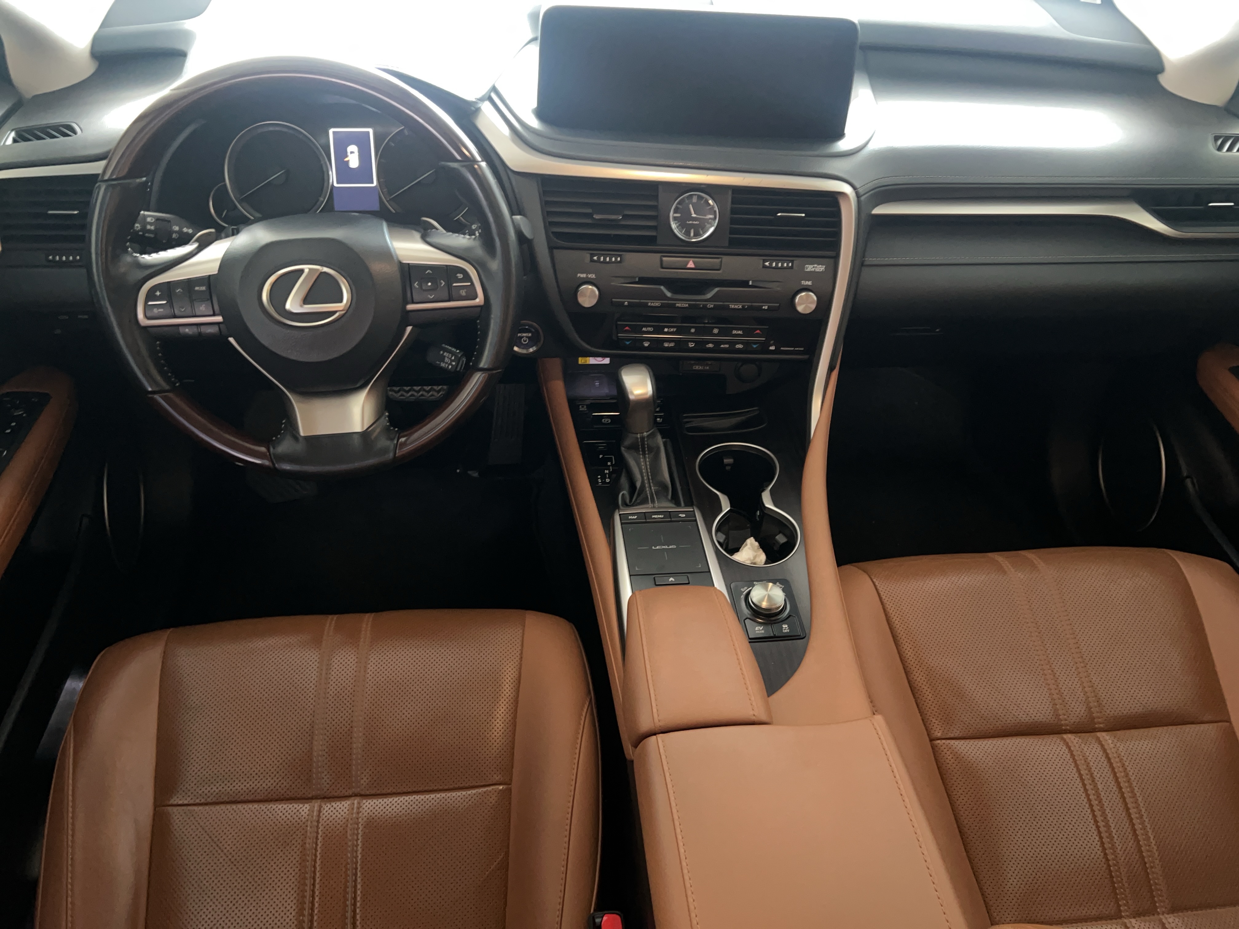 Lexus RX 450h 4WD Luxury