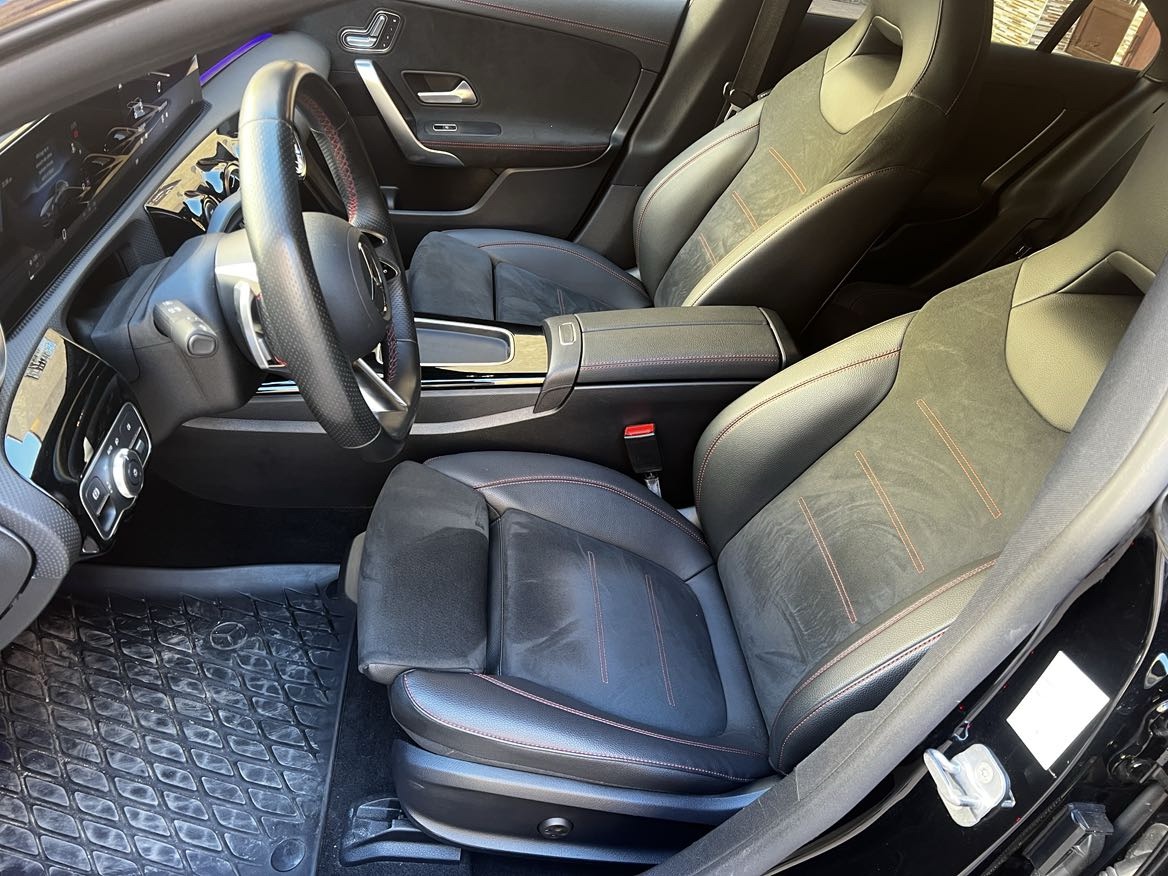 Mercedes CLA Coupé 220 d Progressive