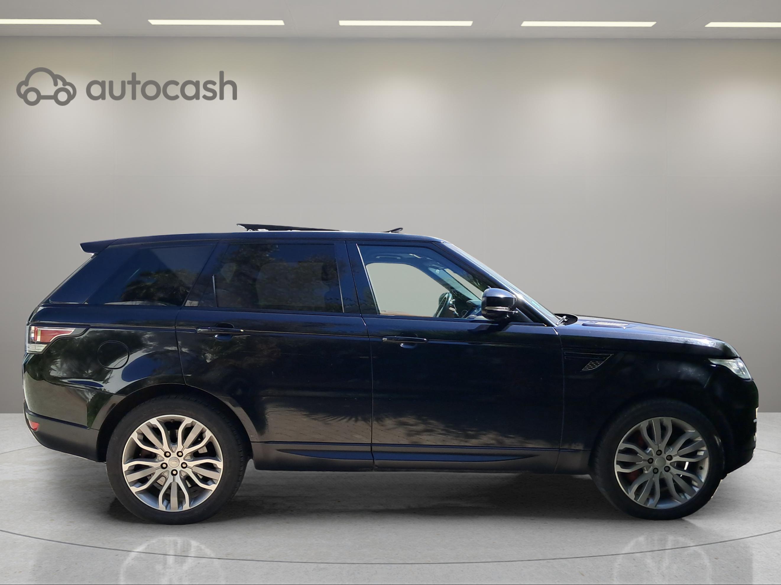 Land rover Range Rover Sport DYNAMIC