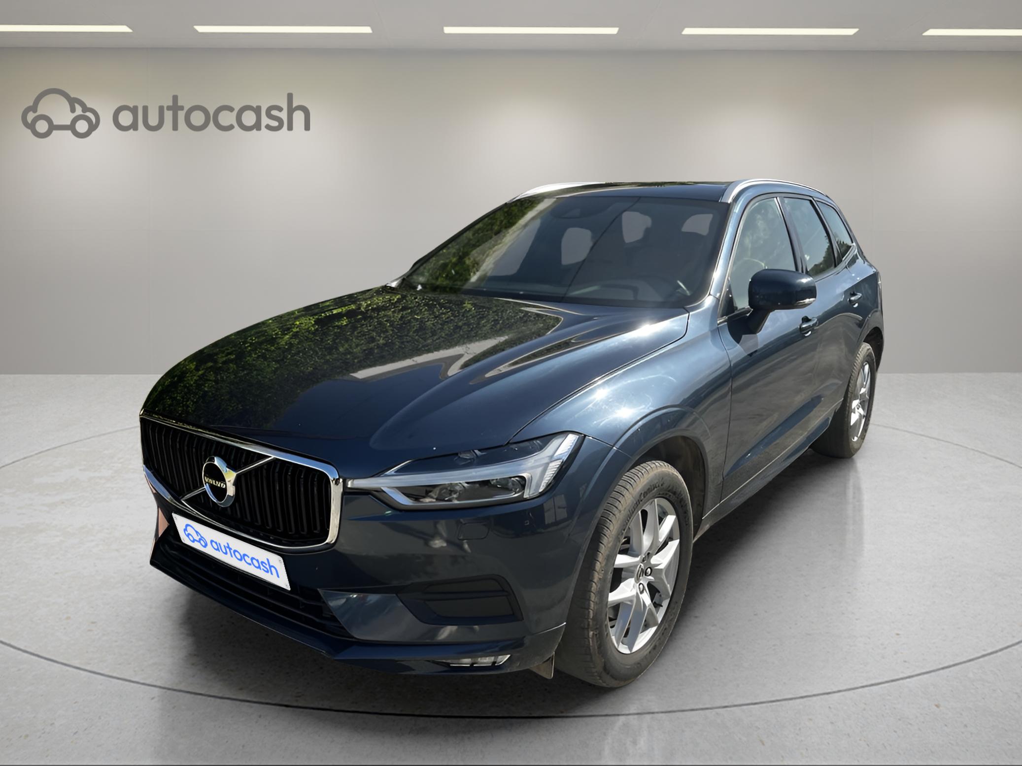 Volvo XC60 2.0 D4 190 AWD Momentum