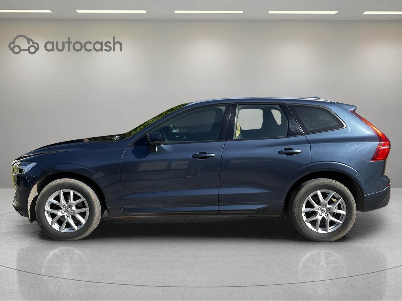 Volvo XC60 2.0 D4 190 AWD Momentum