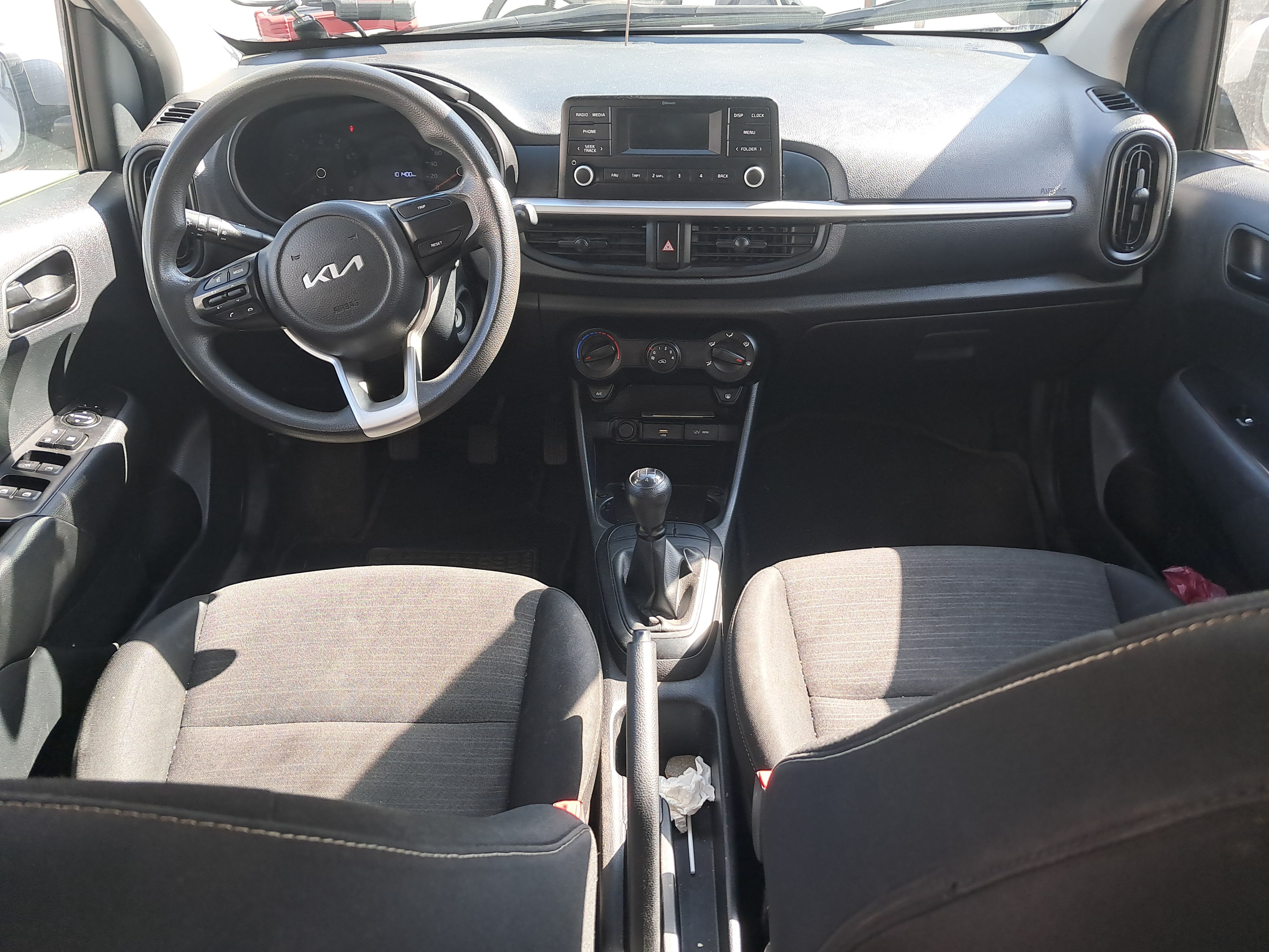 Kia Picanto 1.0 l 67 Motion+