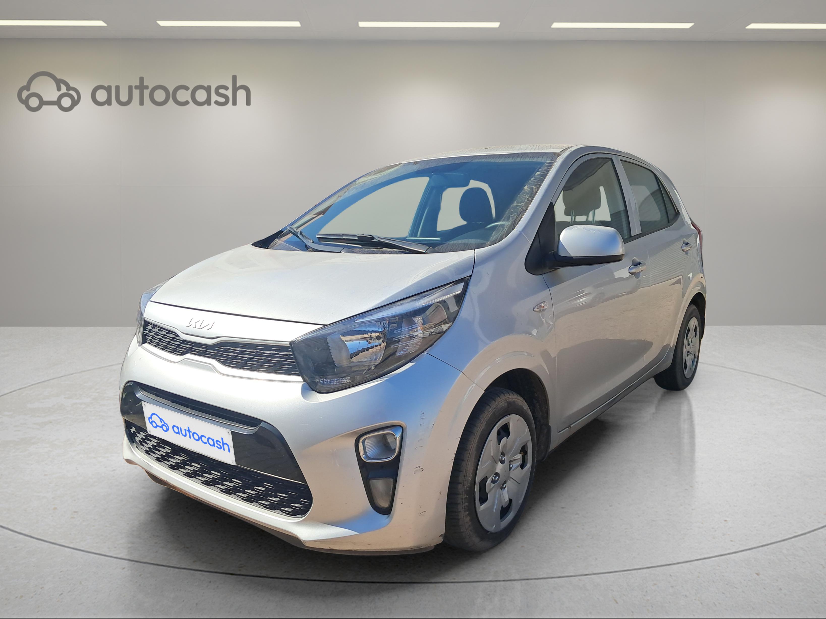 Kia Picanto 1.0 l 67 Motion+