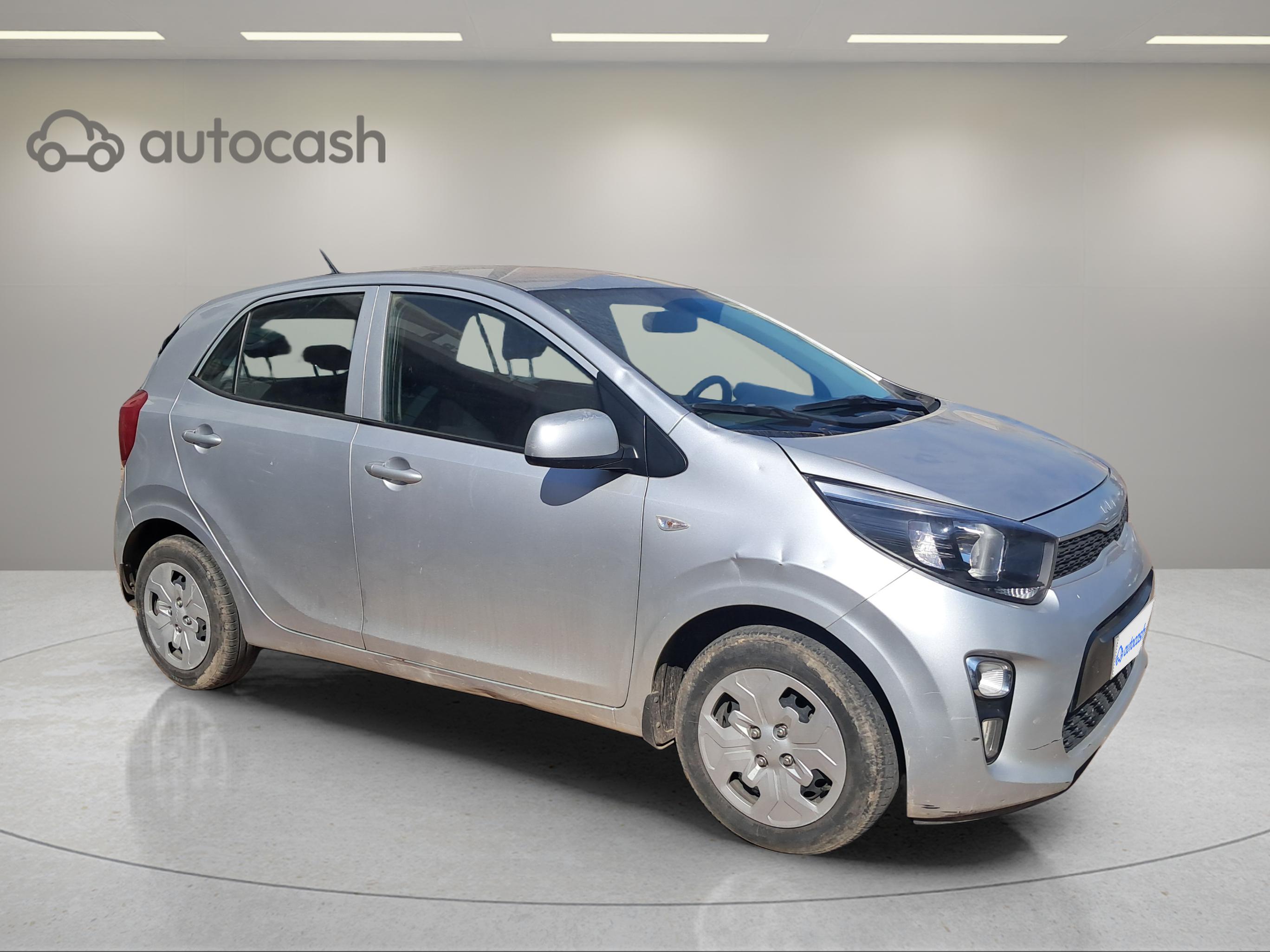 Kia Picanto 1.0 l 67 Motion+