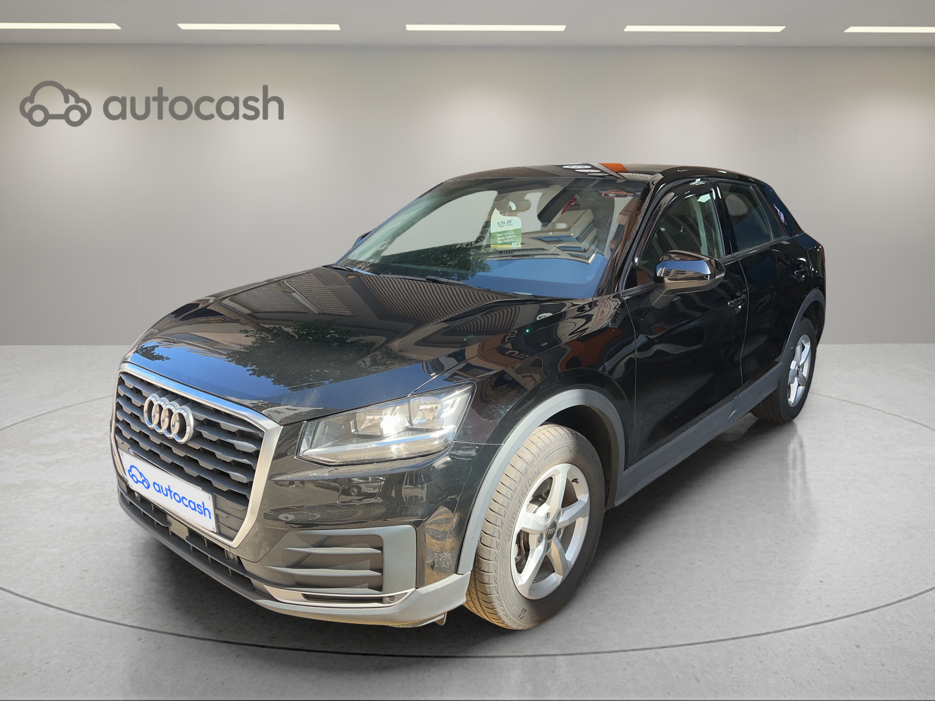 Audi Q2 2.0 TDI 143 S-Tronic Premium