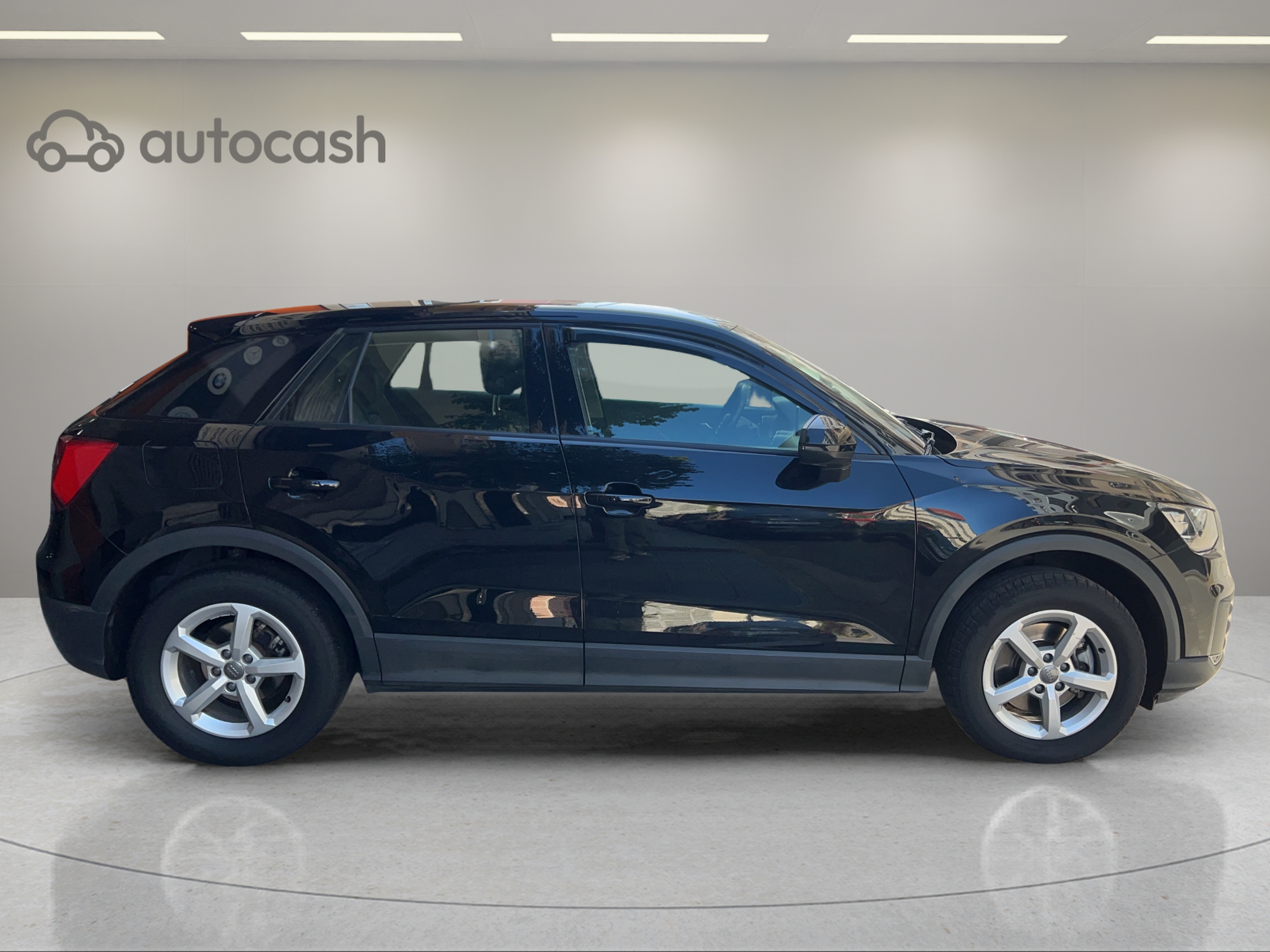 Audi Q2 2.0 TDI 143 S-Tronic Premium