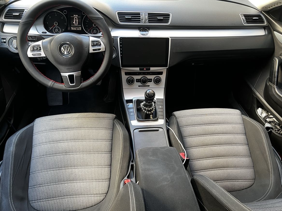 Volkswagen CC 2.0 TDI 140 Advance