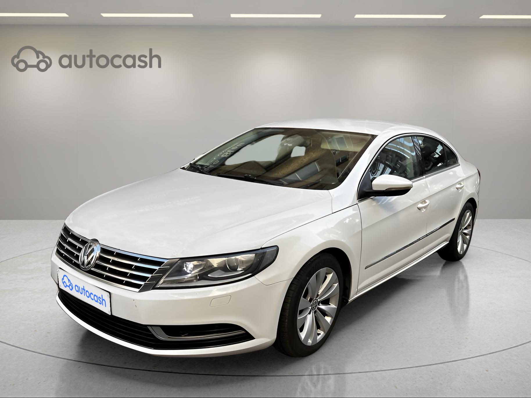 Volkswagen CC 2.0 TDI 140 Advance