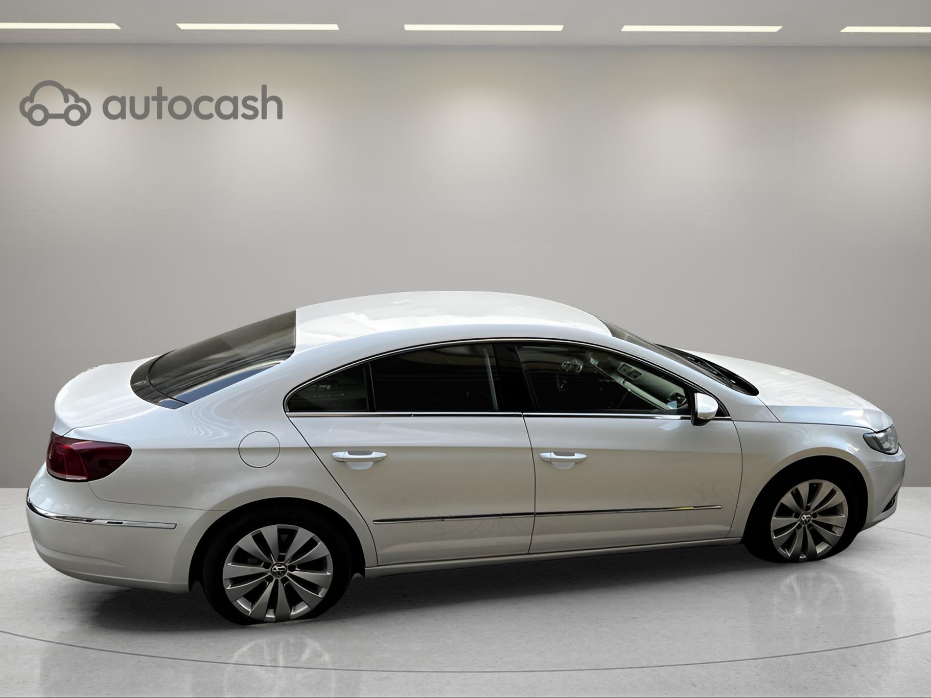 Volkswagen CC 2.0 TDI 140 Advance
