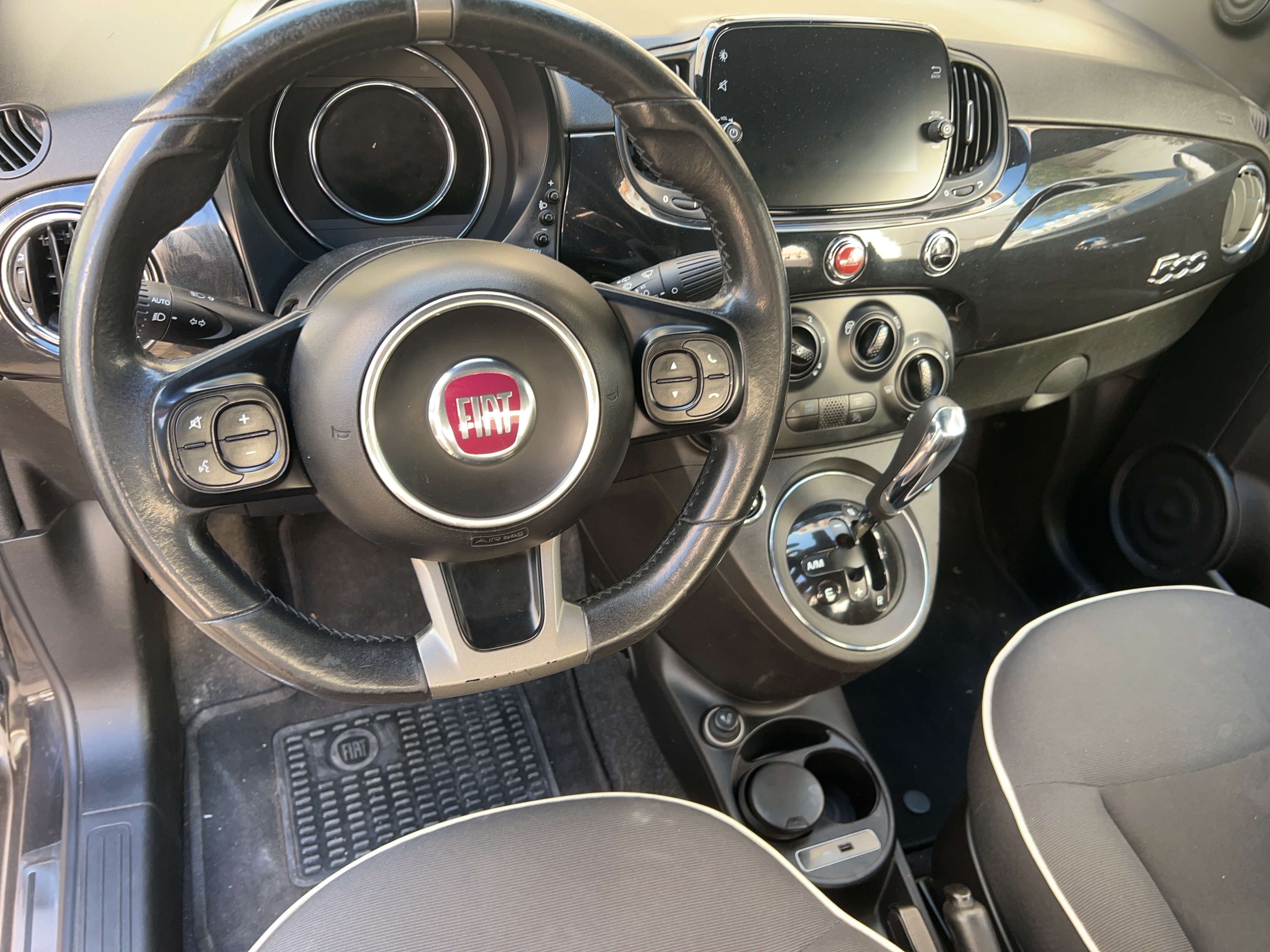 Fiat 500 1.2 l 69 Pop Star