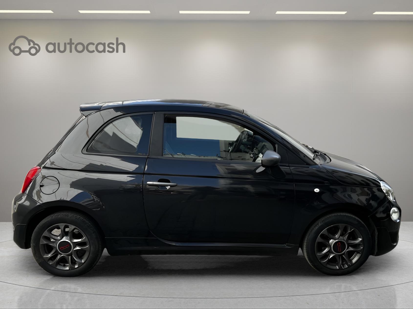 Fiat 500 1.2 l 69 Pop Star