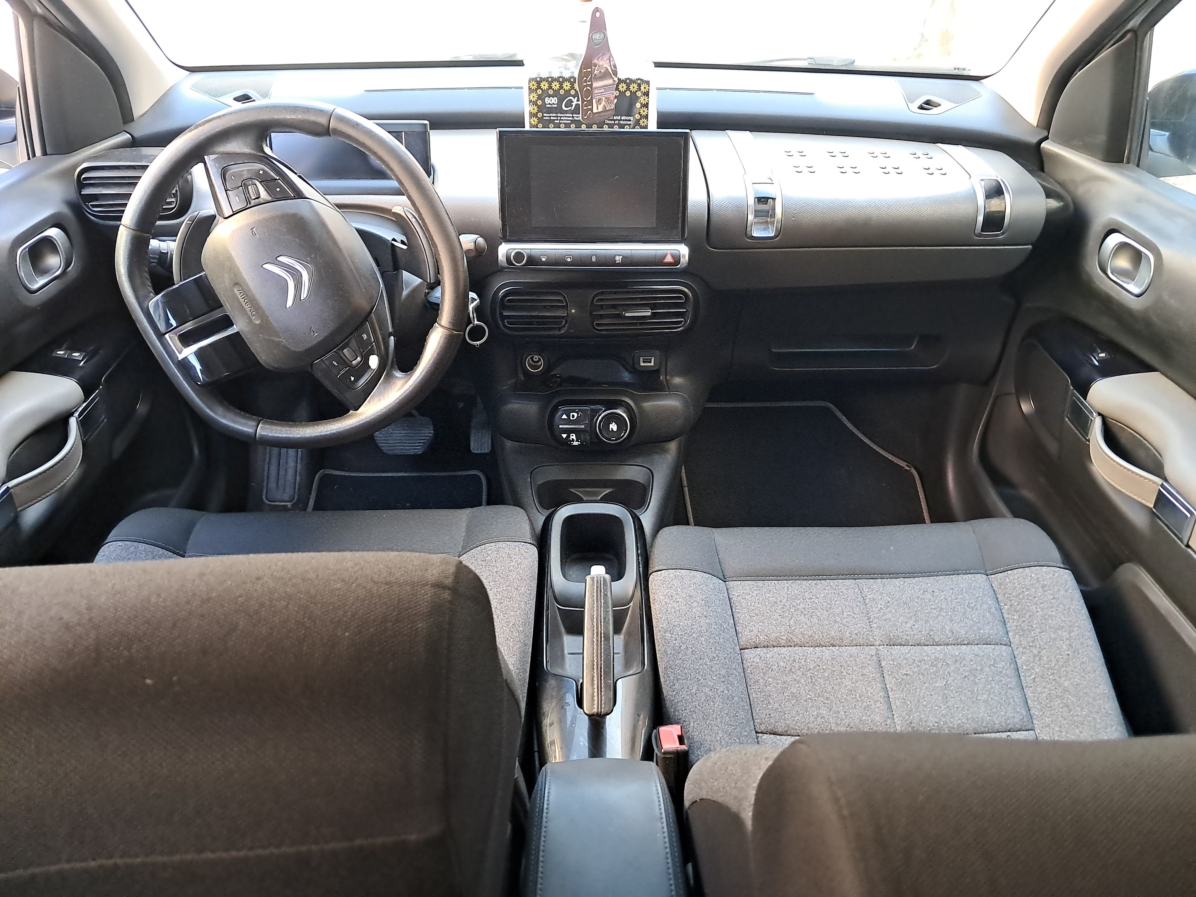 Citroen C4 1.6 BlueHDi 120 STT Shine