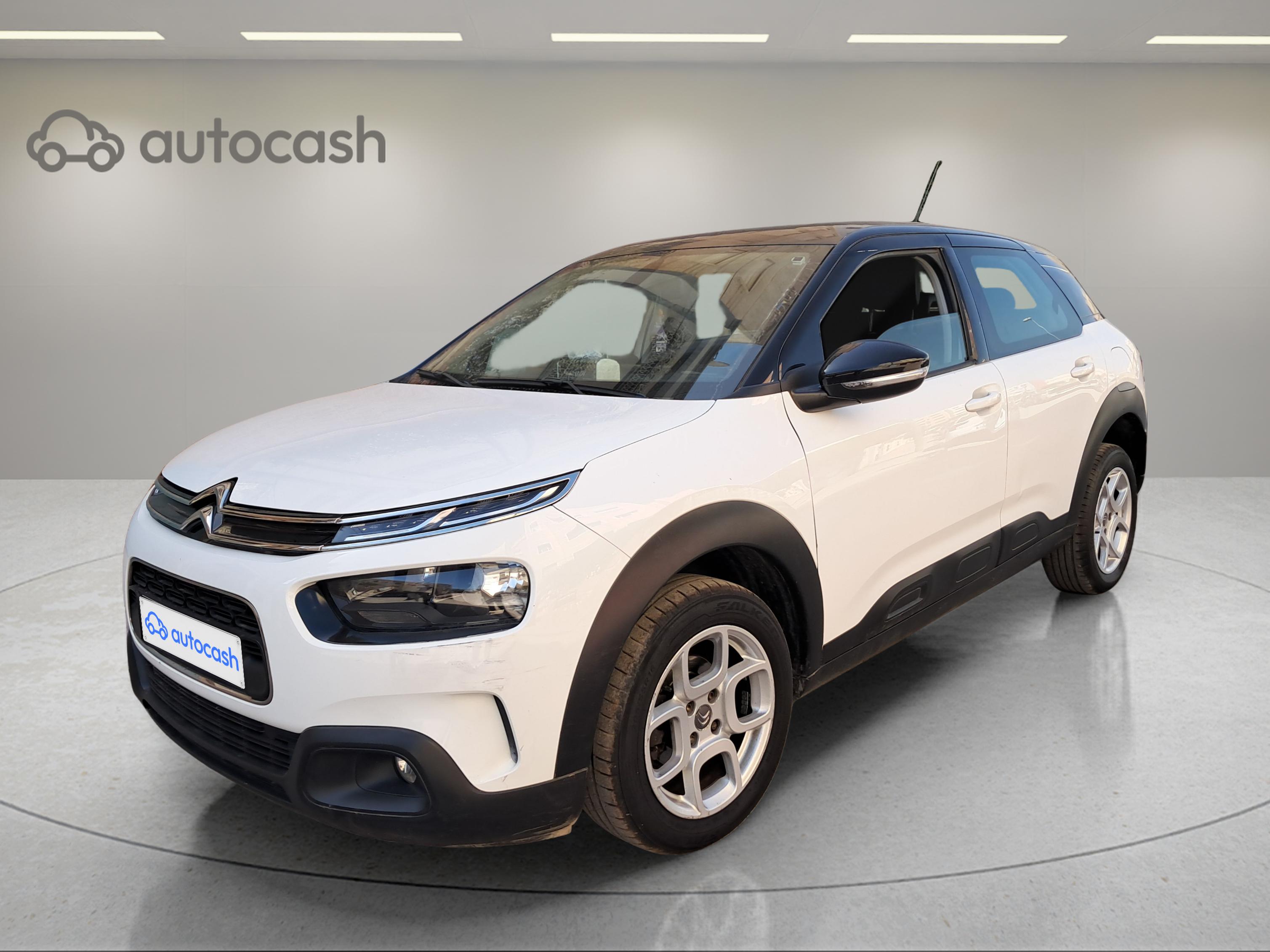 Citroen C4 1.6 BlueHDi 120 STT Shine