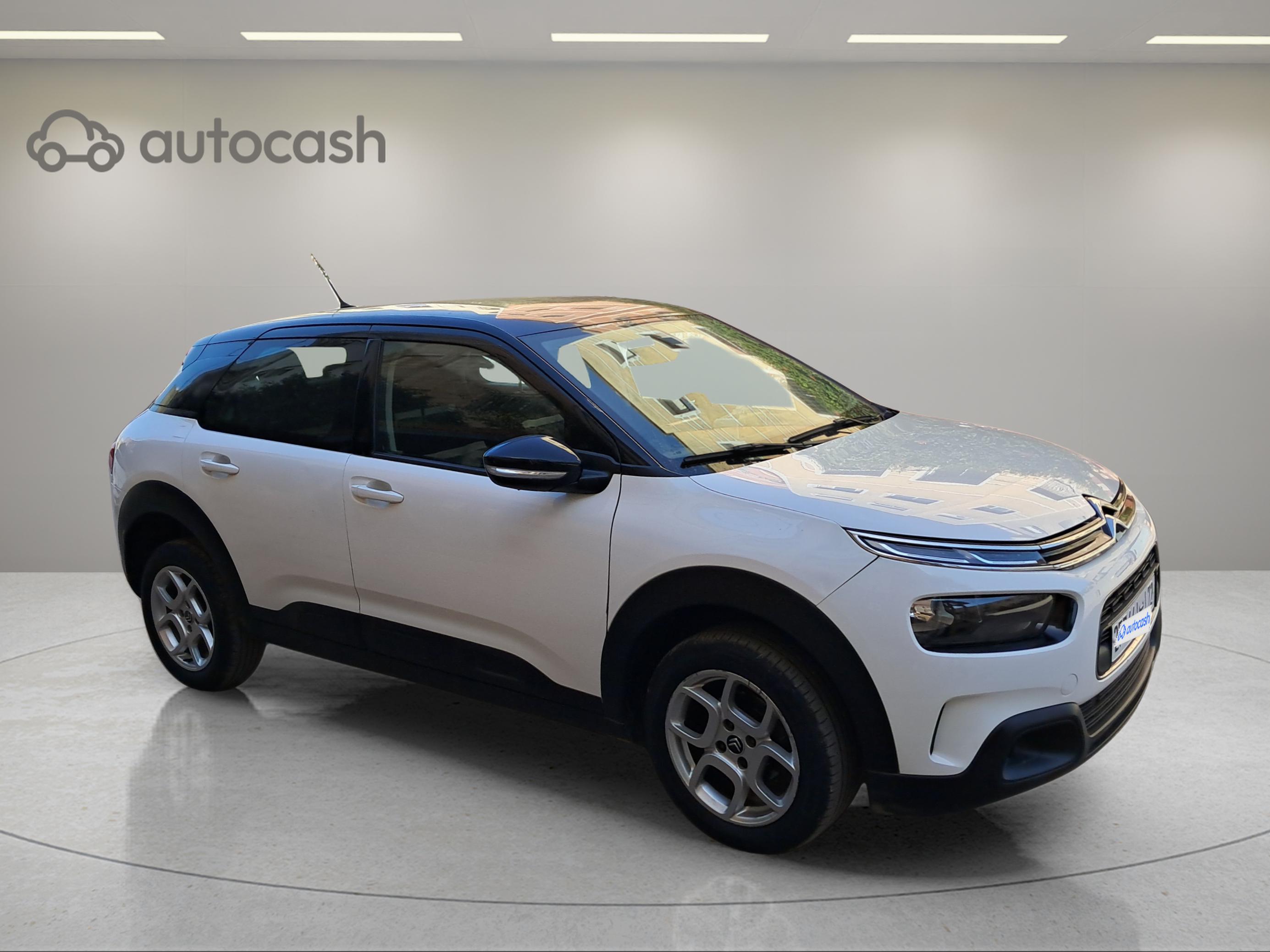 Citroen C4 1.6 BlueHDi 120 STT Shine