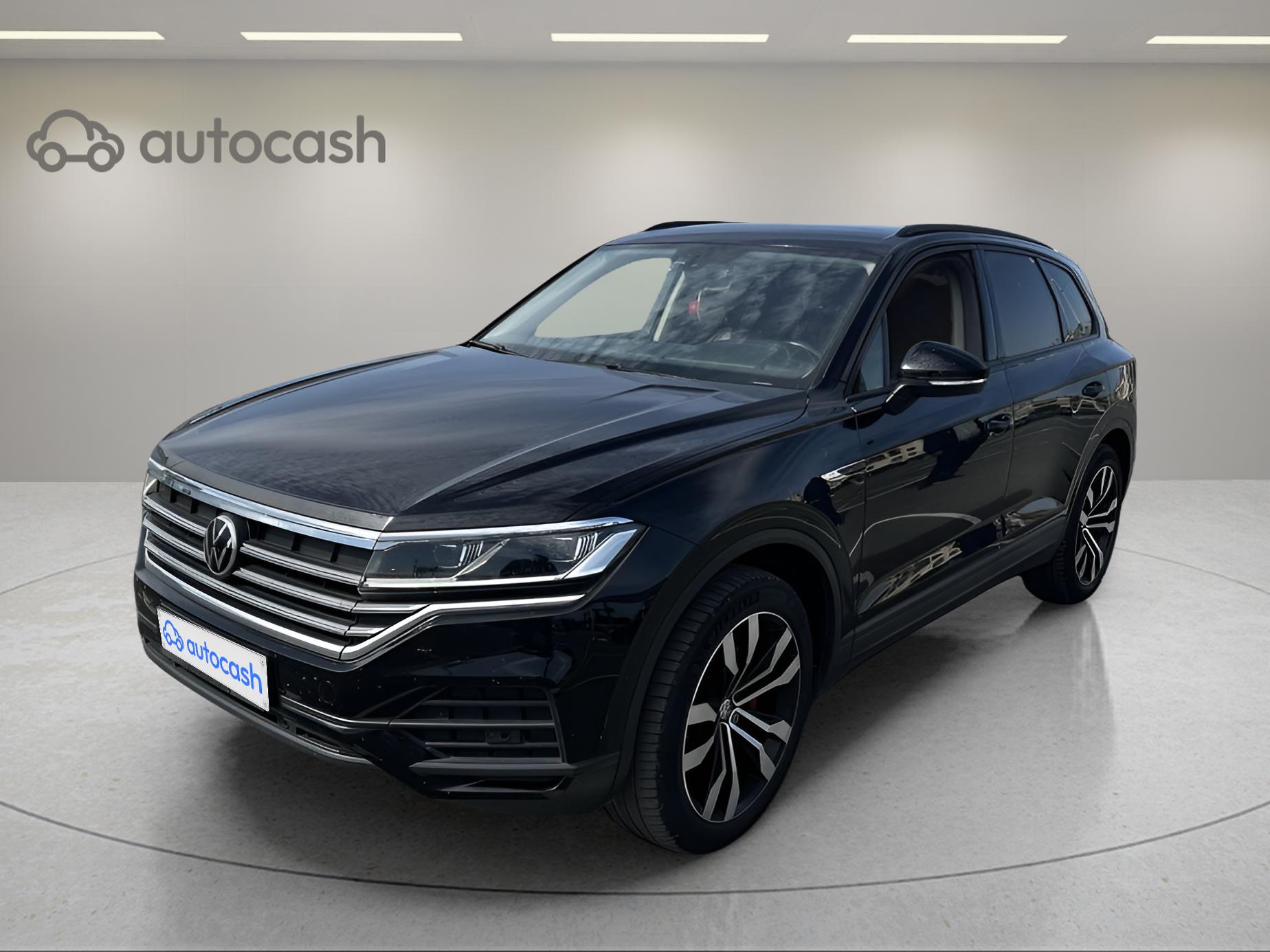 Volkswagen Touareg 3.0 V6 TDI 259 X-TREME