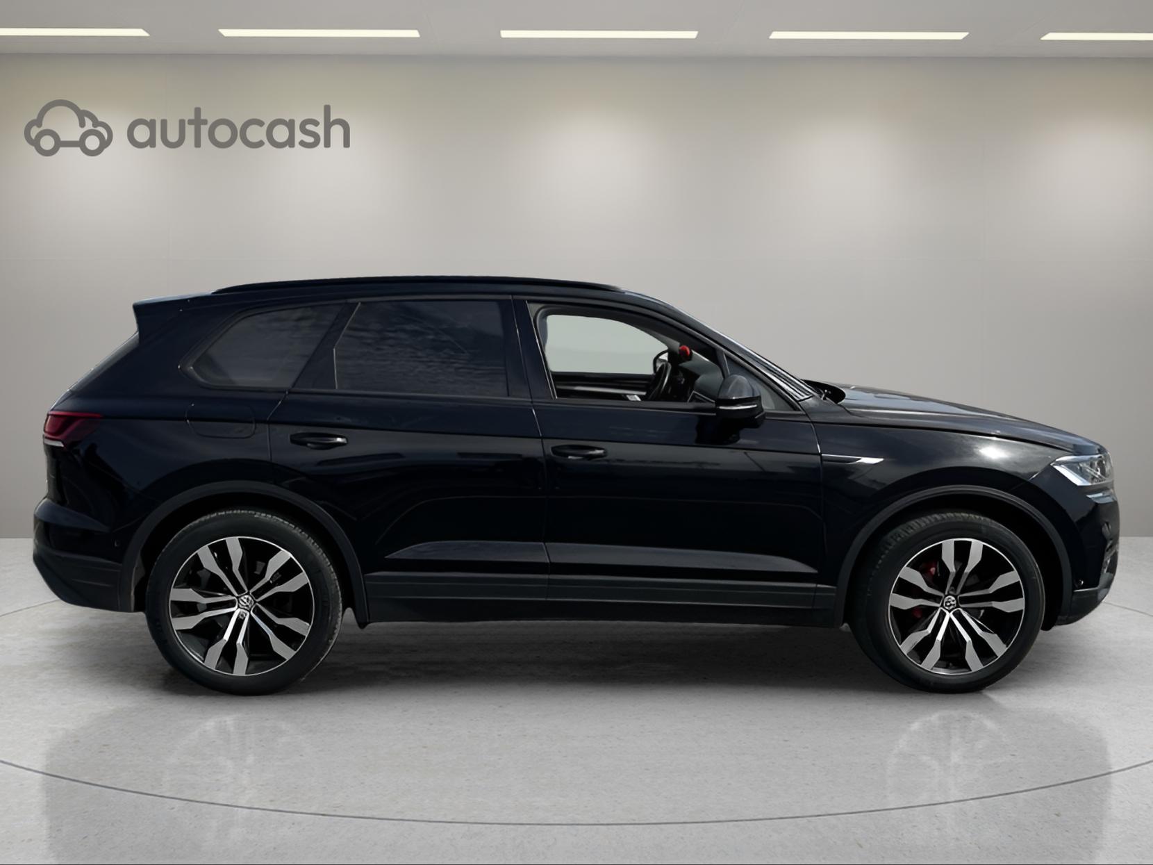 Volkswagen Touareg 3.0 V6 TDI 259 X-TREME