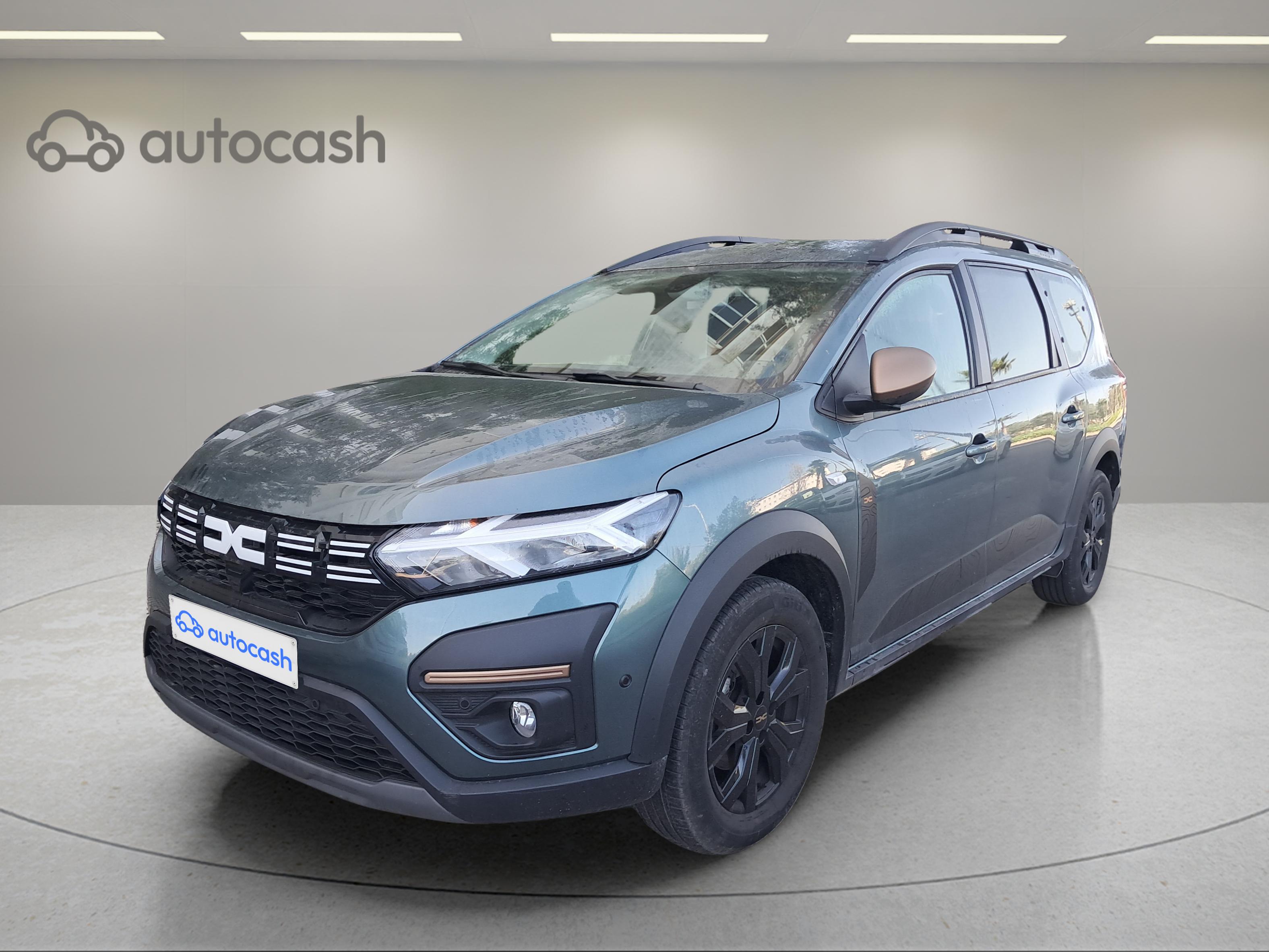 Dacia Jogger 1.5 dCi 102 Extreme ( 7P )