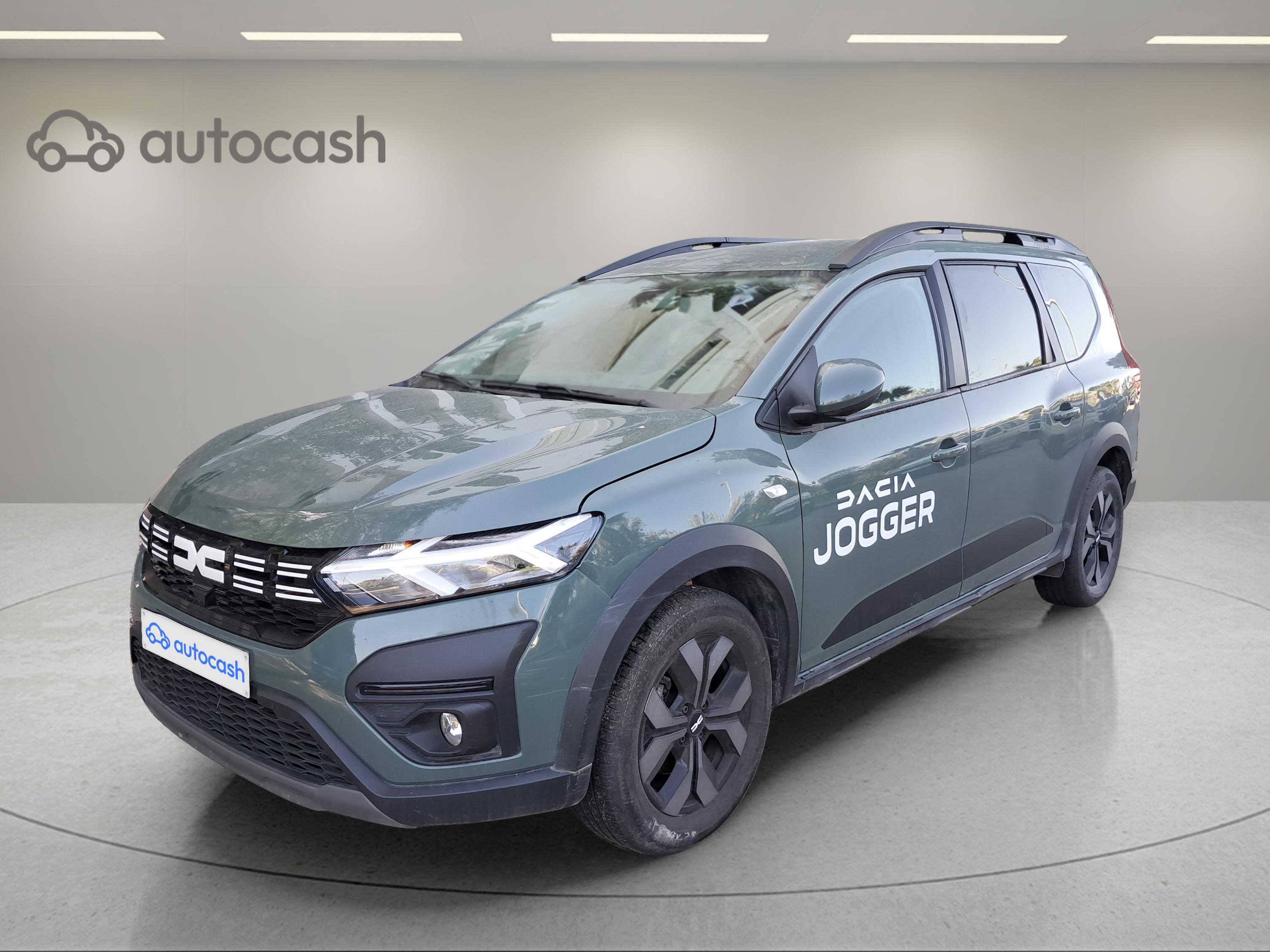 Dacia Jogger 1.5 dCi 102 Extreme ( 7P )