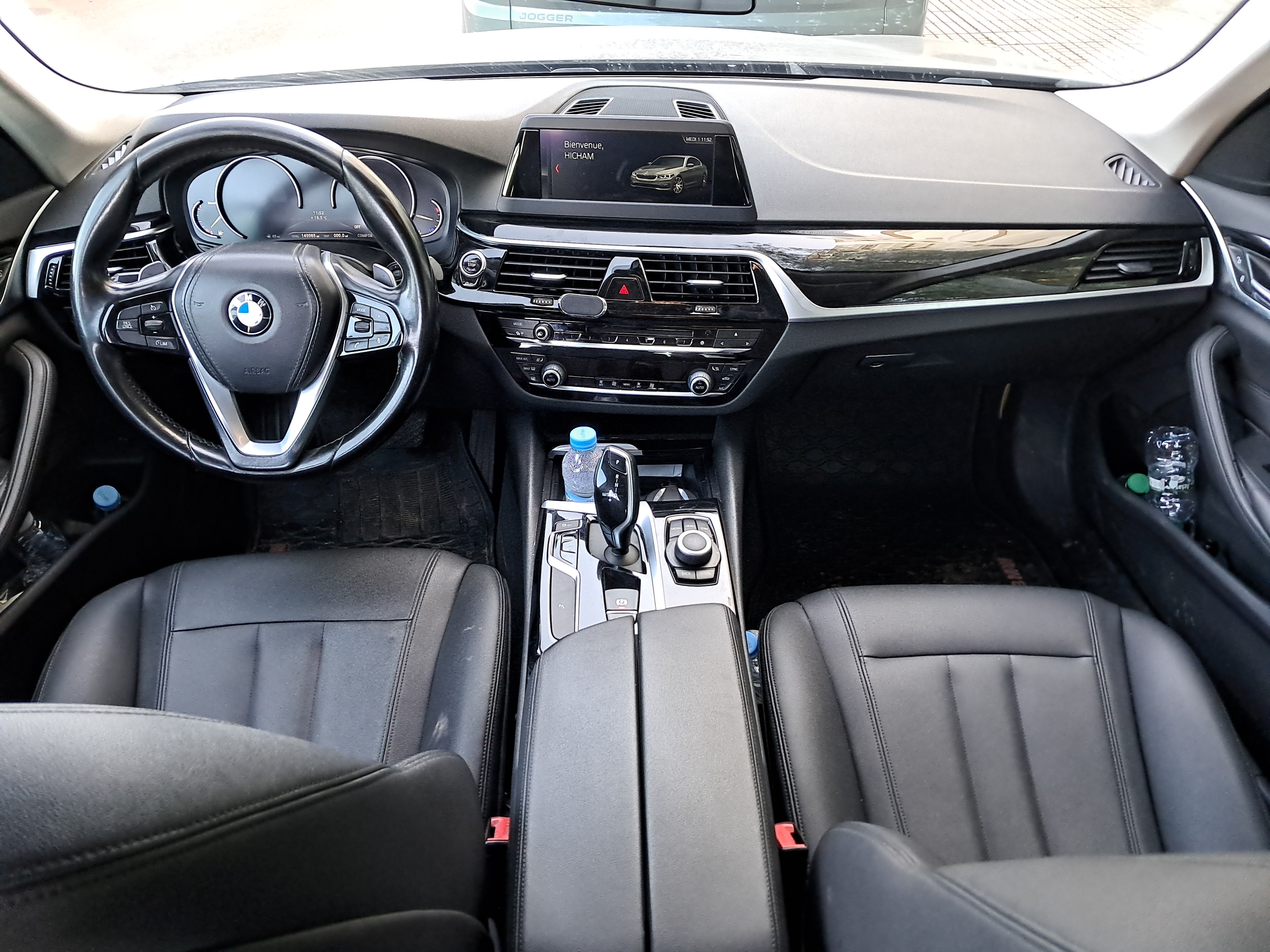 Bmw Série 5 530d Avantage